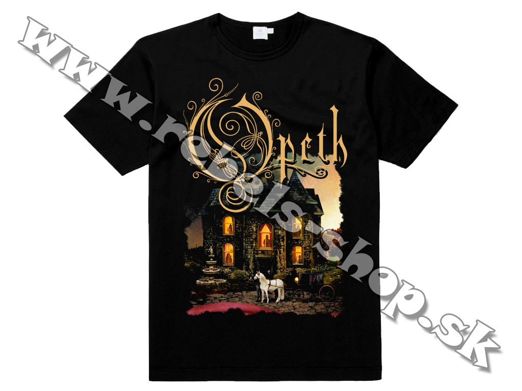 Tričko "Opeth"
