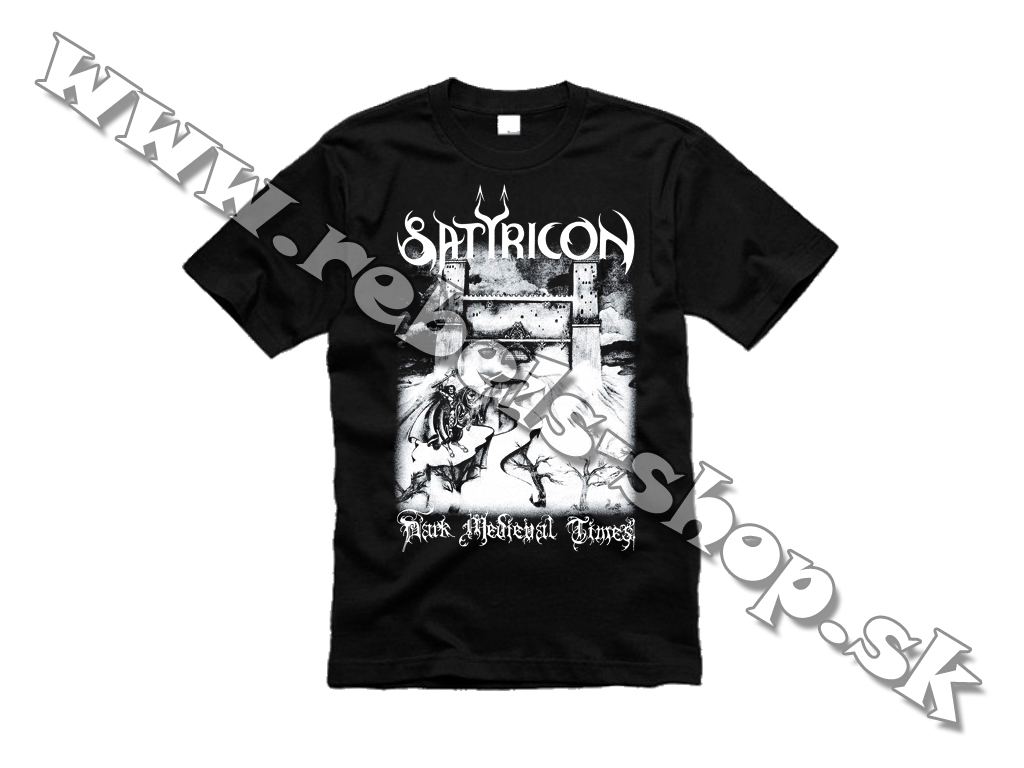 Tričko "Satyricon"