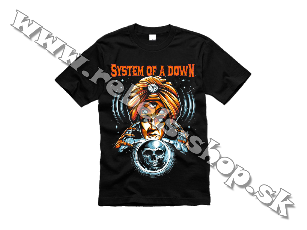 Tričko "System of a Down"