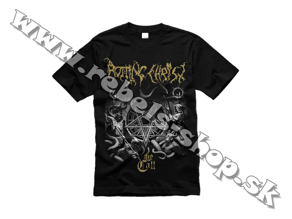 Tričko "Rotting Christ"