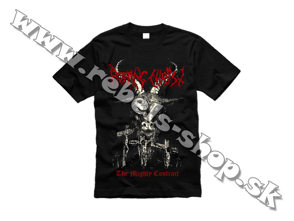 Tričko "Rotting Christ"