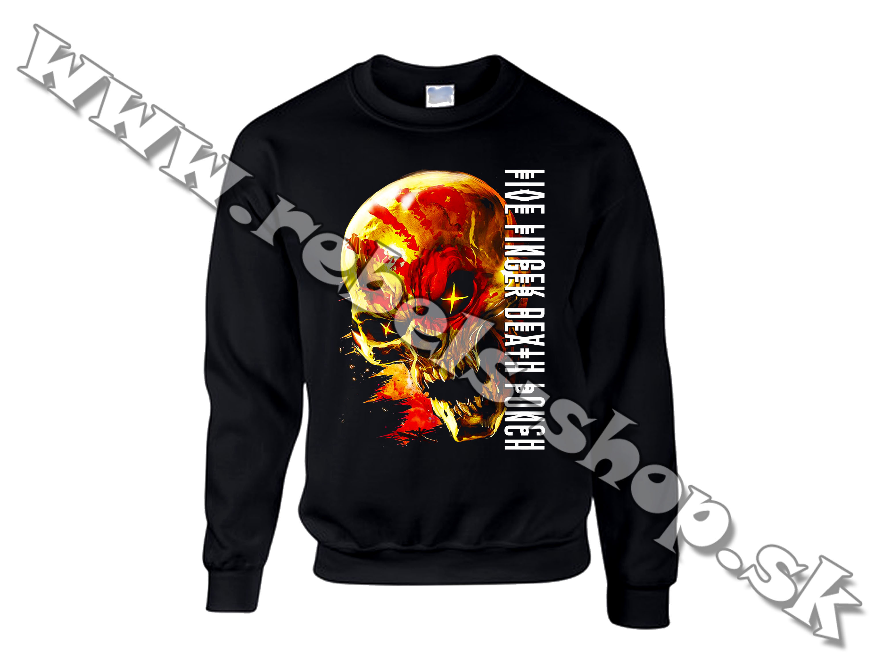Mikina "Five Finger Death Punch"