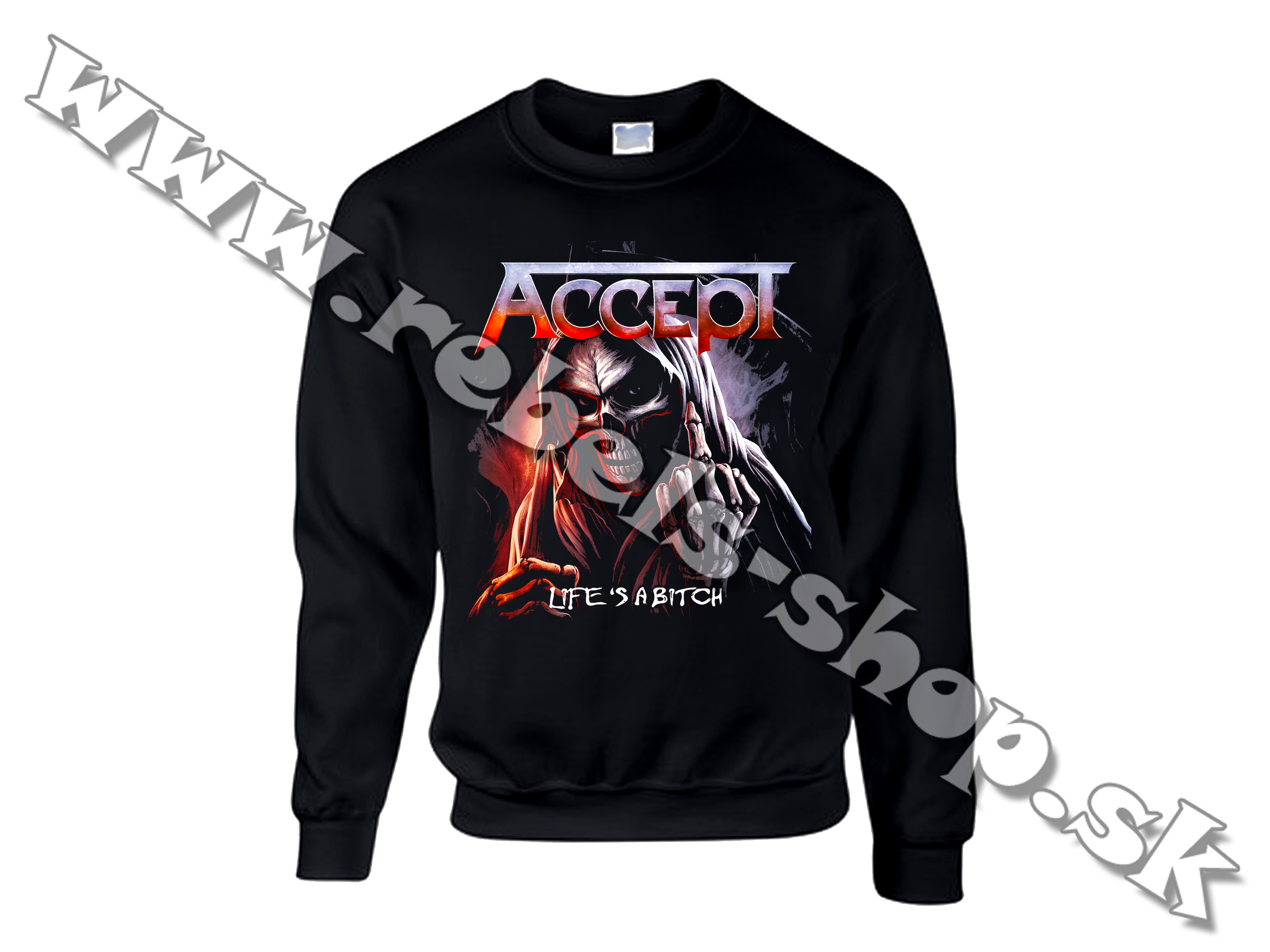Mikina "Accept"