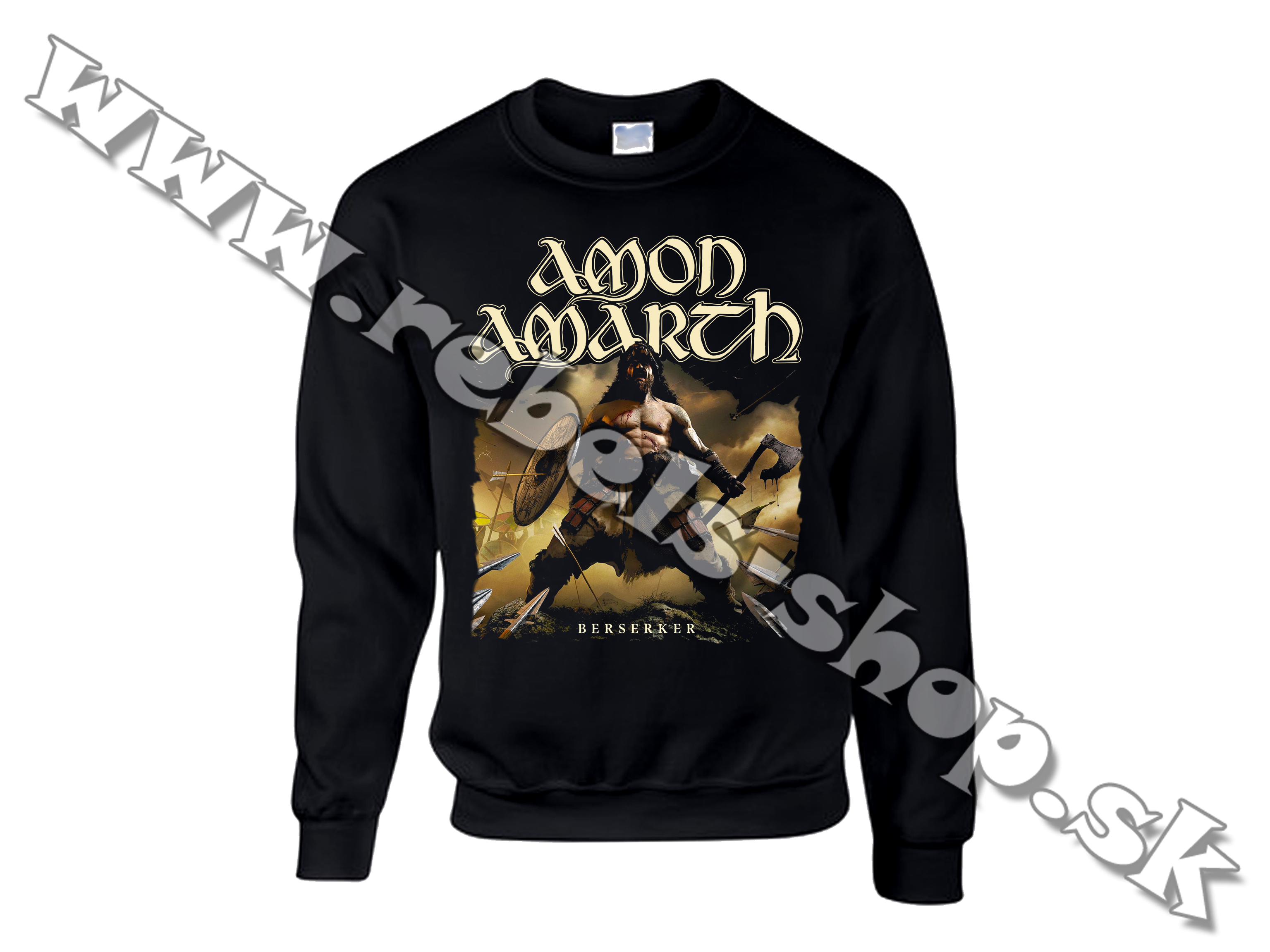 Mikina "Amon Amarth"