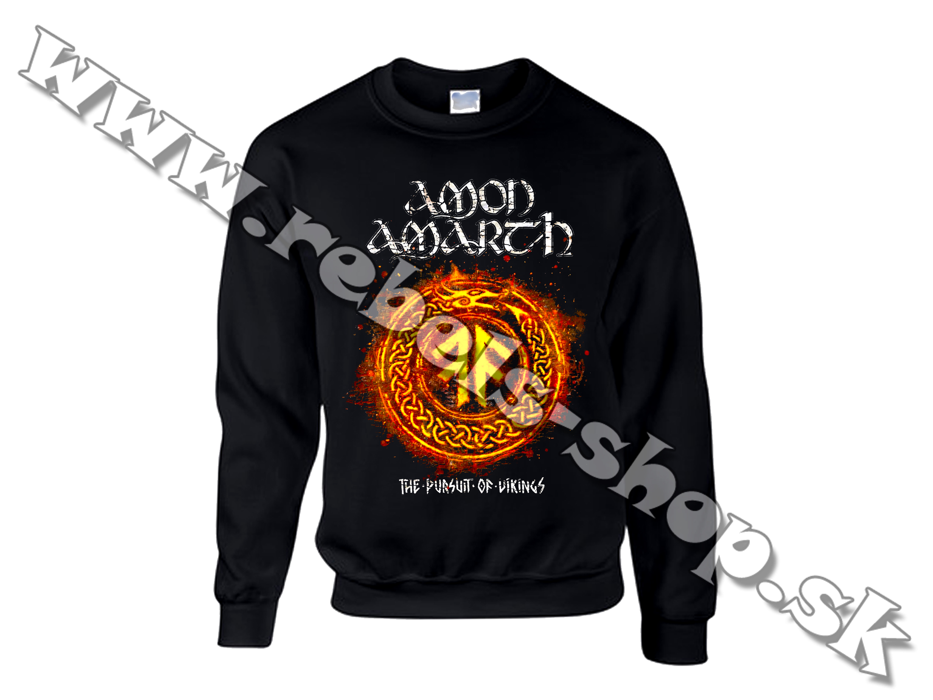 Mikina "Amon Amarth"