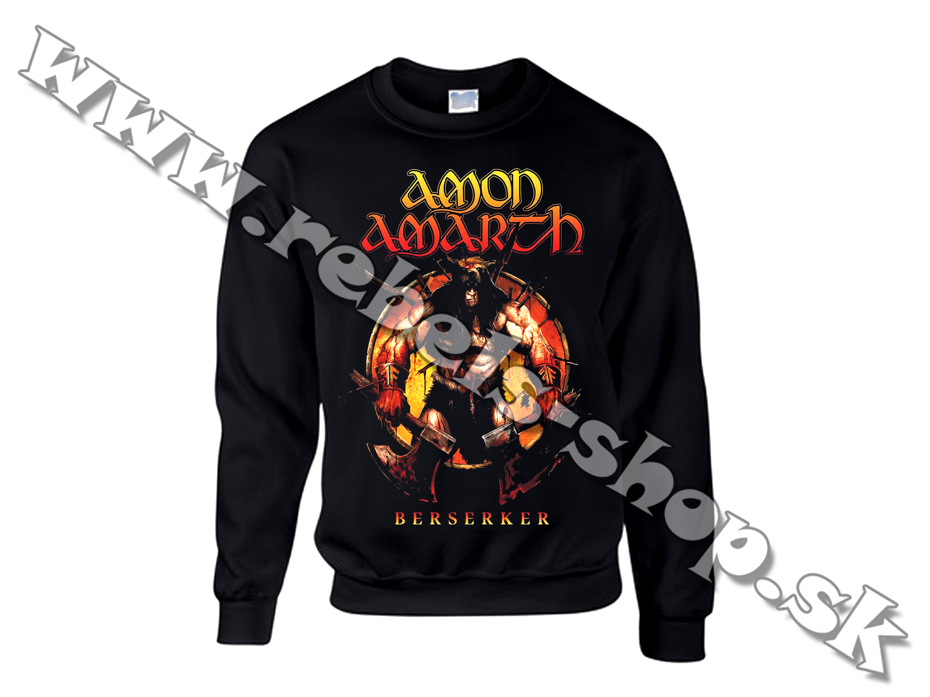 Mikina "Amon Amarth"