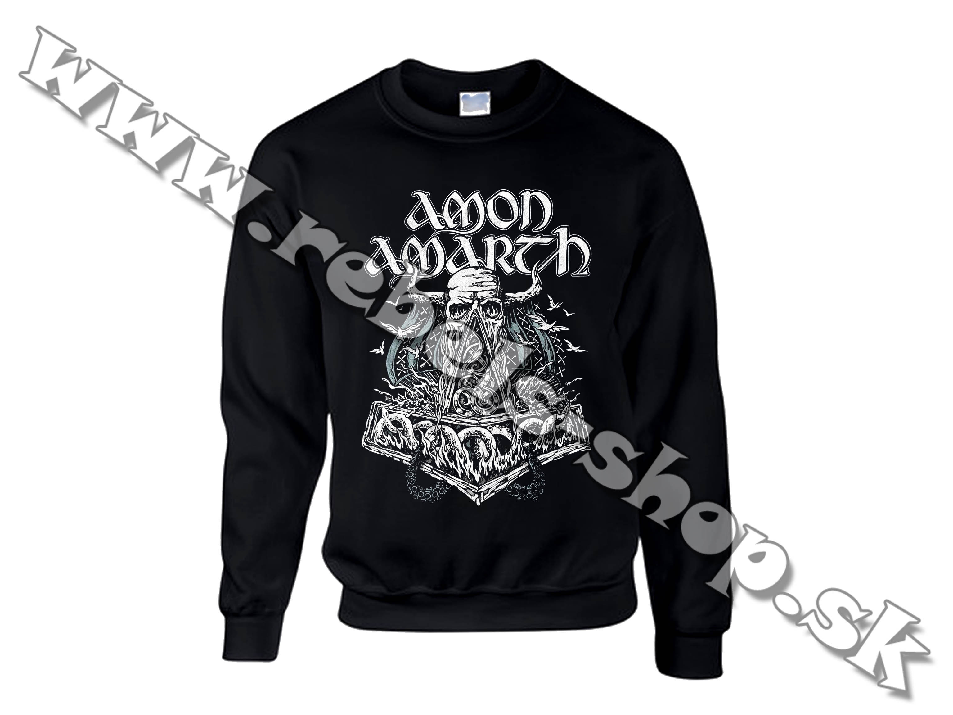 Mikina "Amon Amarth"