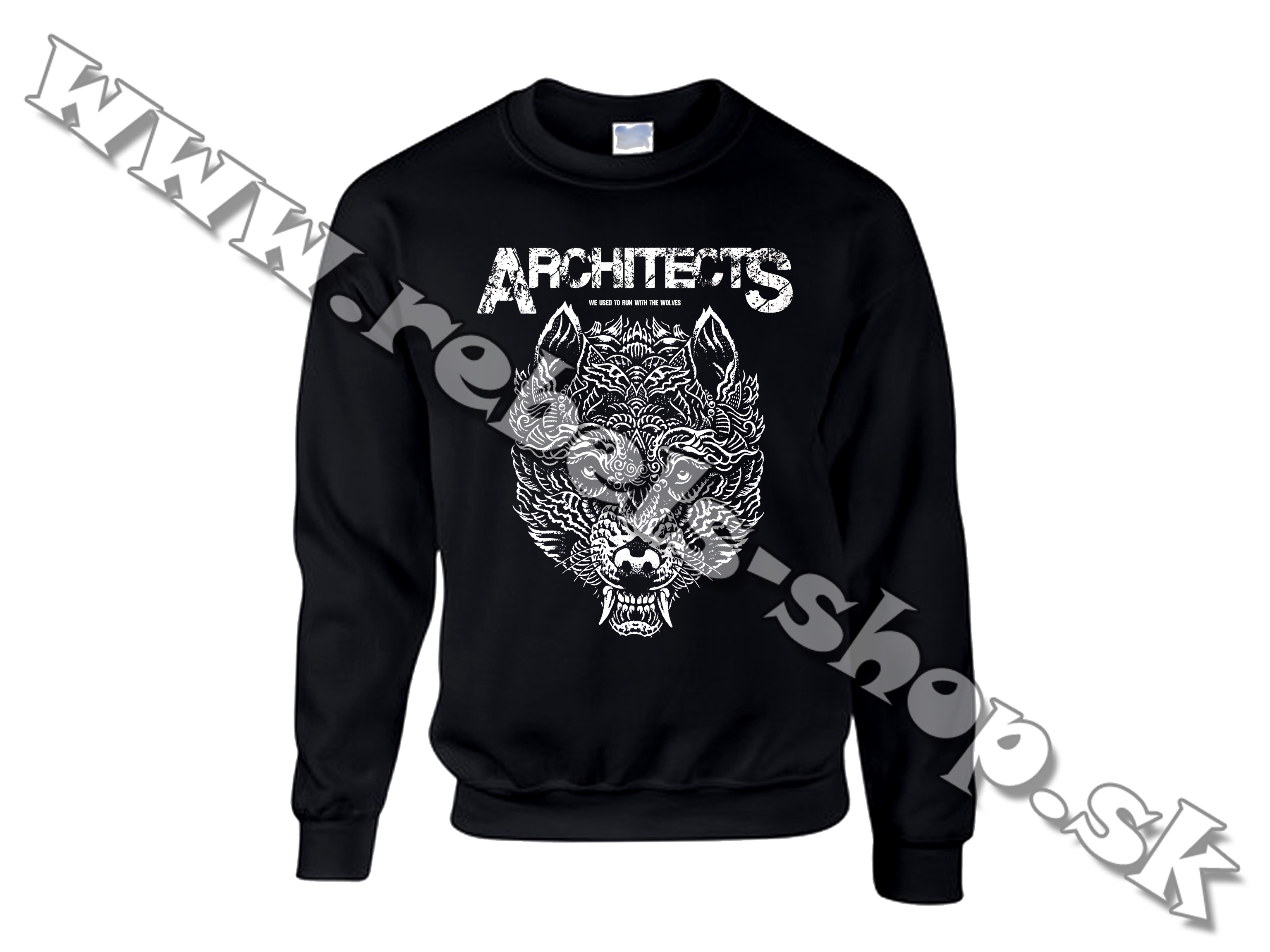 Mikina "Architects"