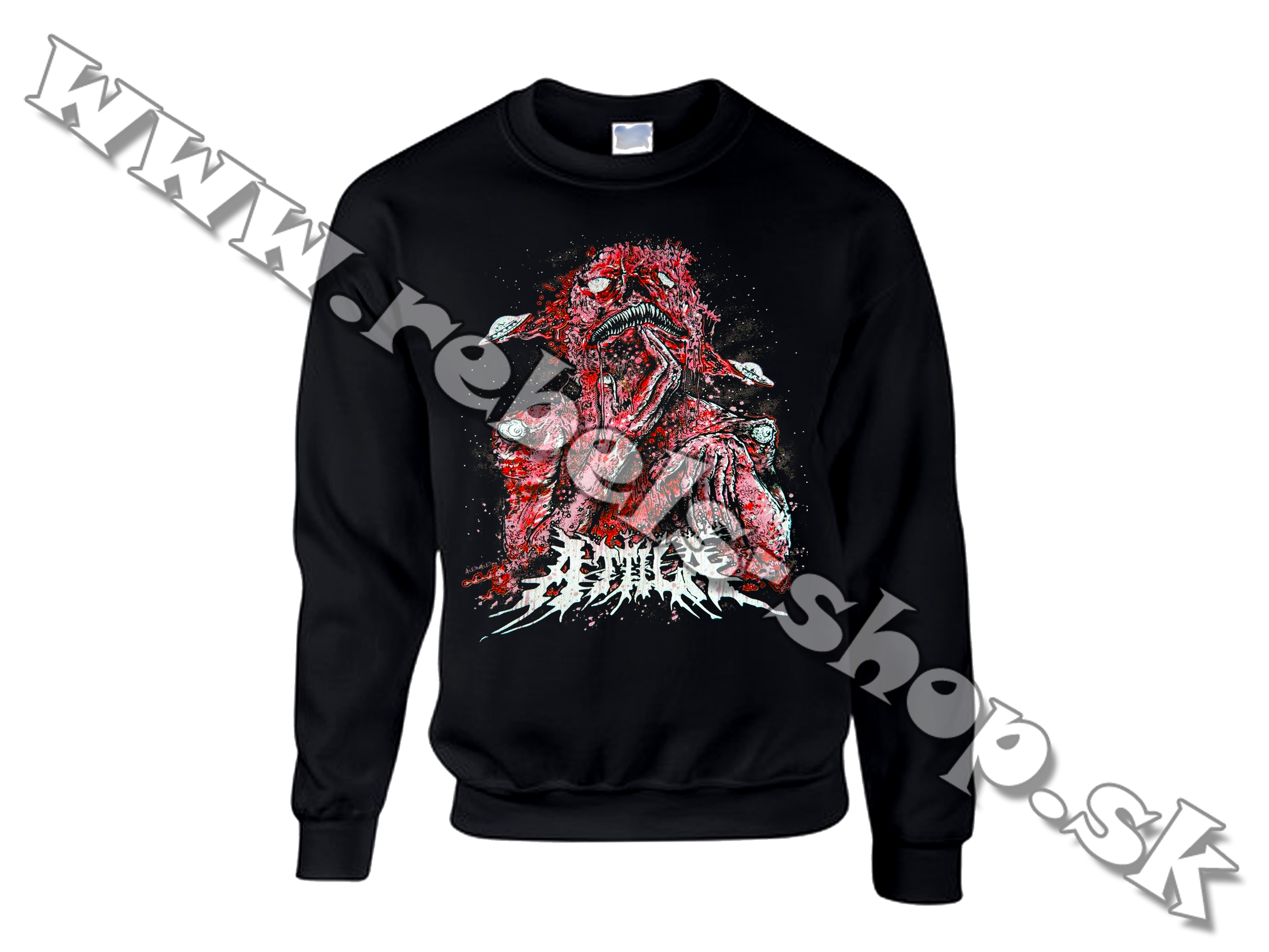 Mikina "Attila"