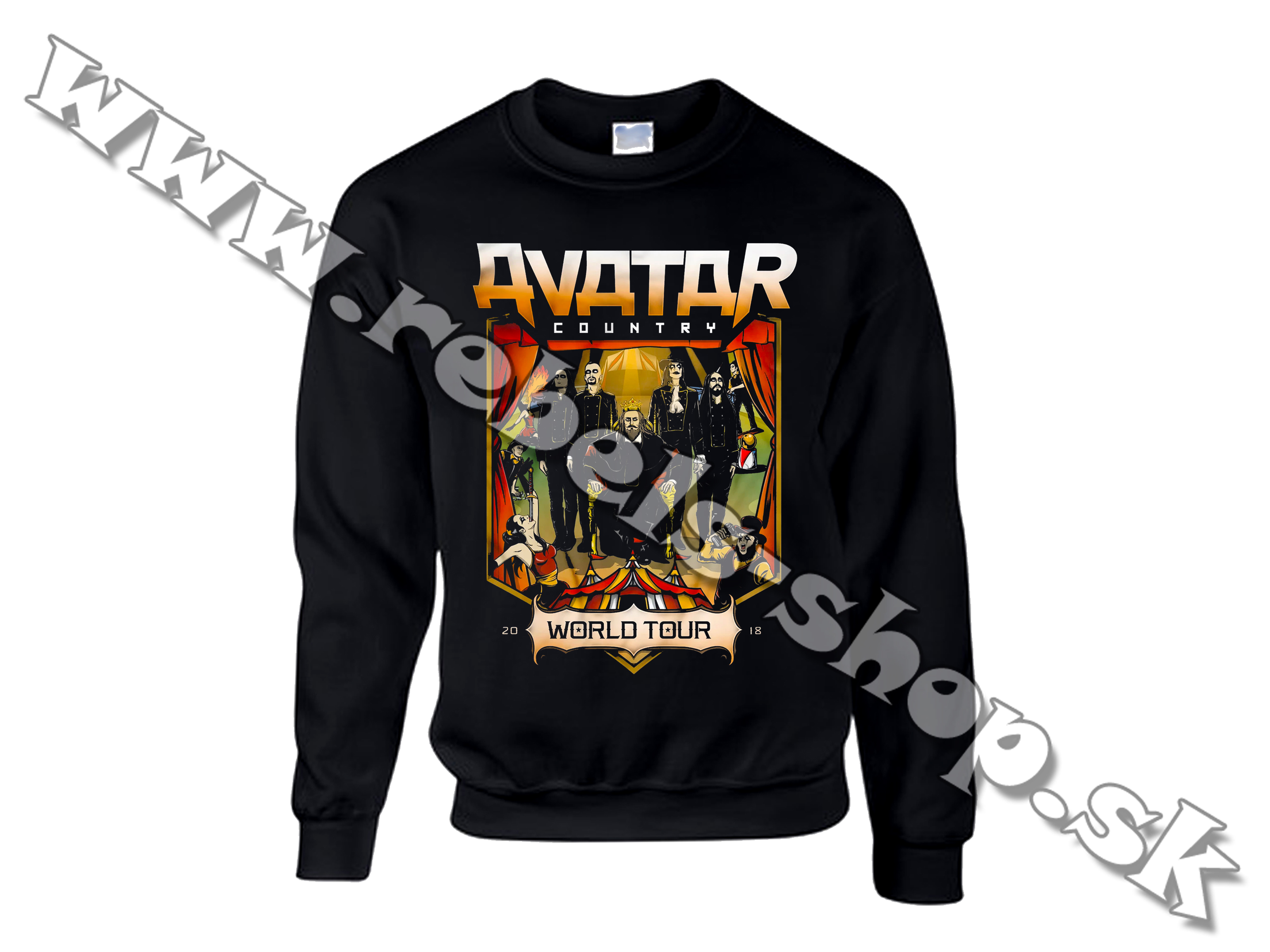 Mikina "Avatar"