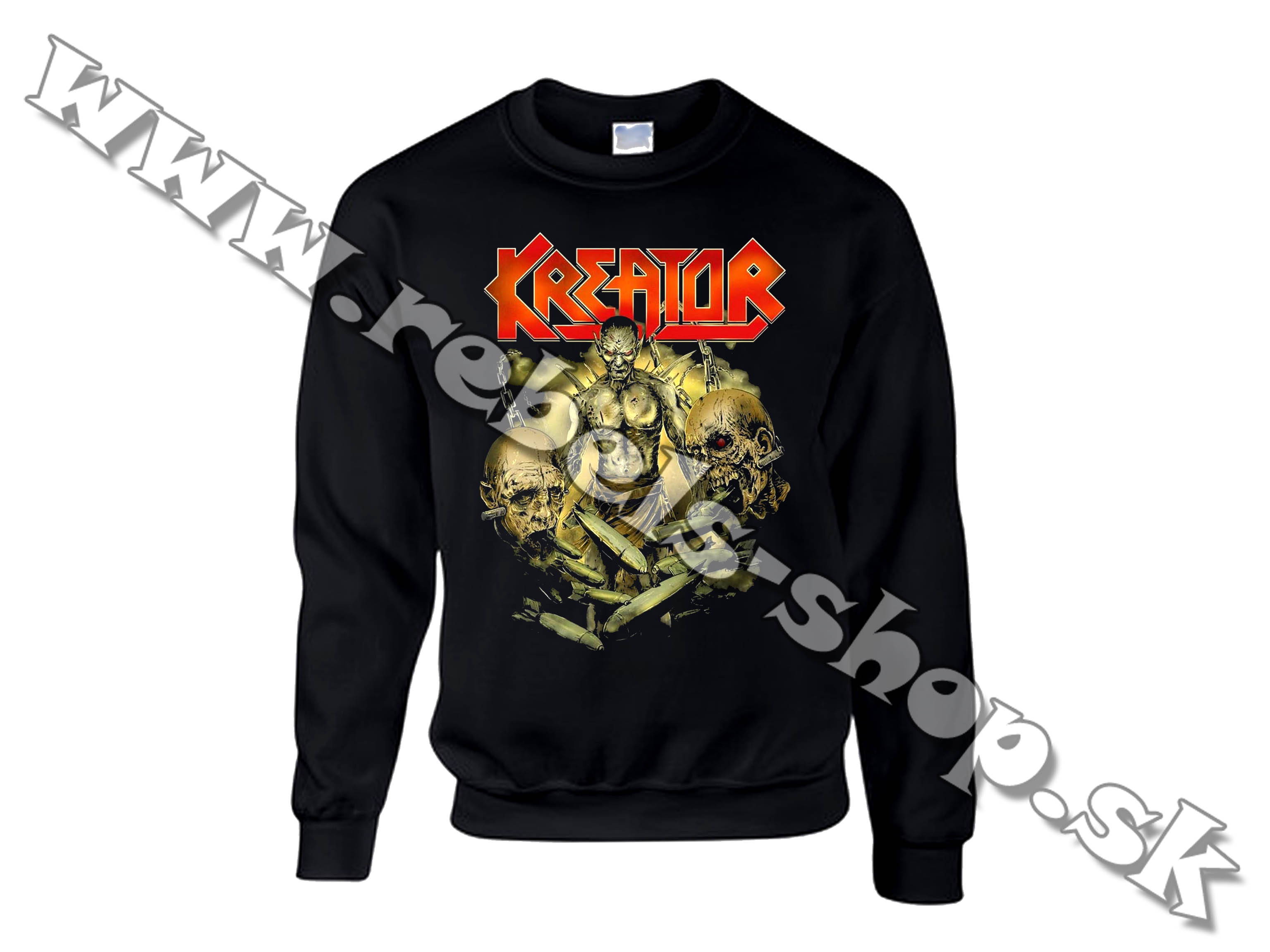 Mikina "Kreator"