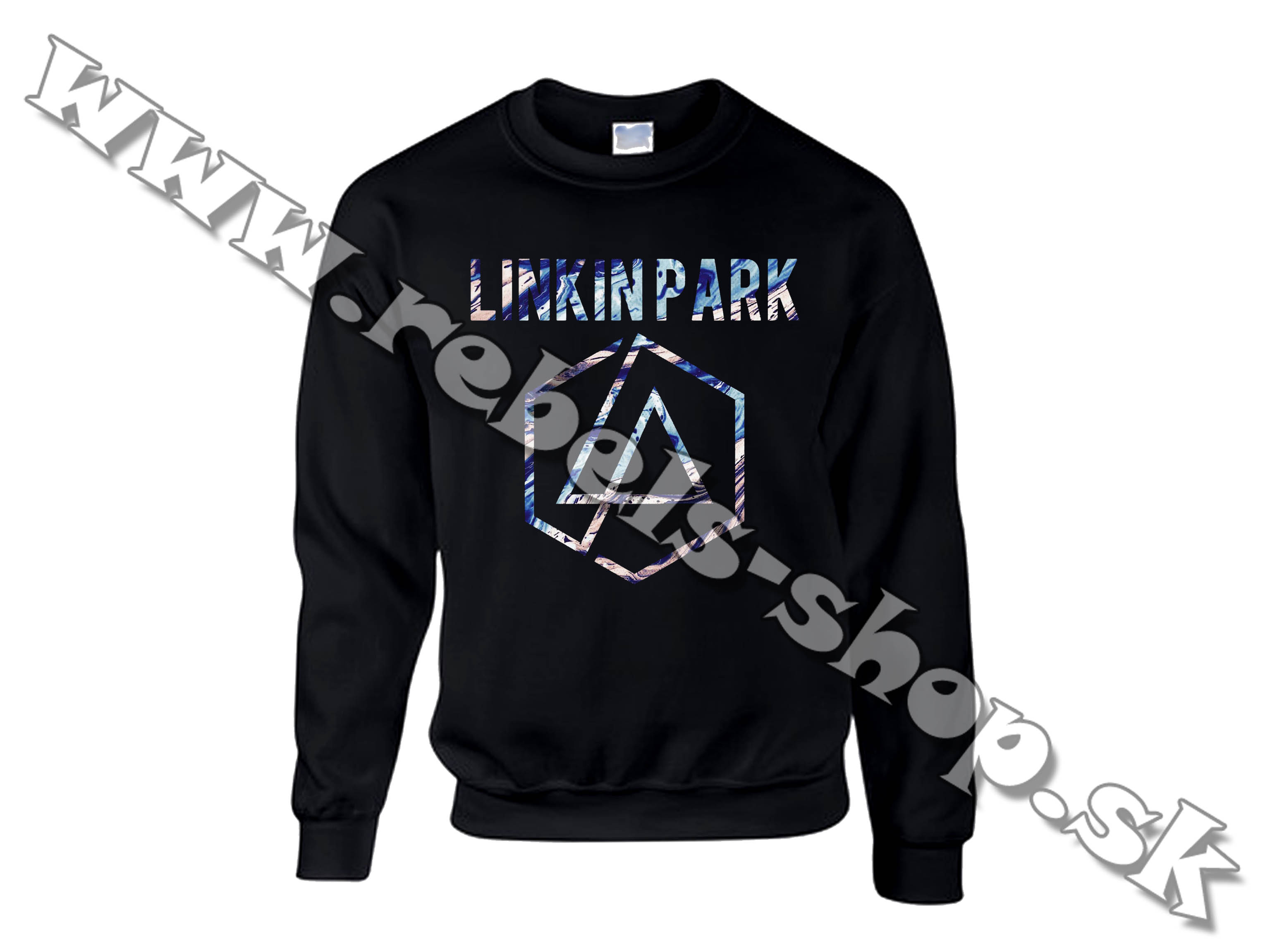 Mikina "Linkin Park"
