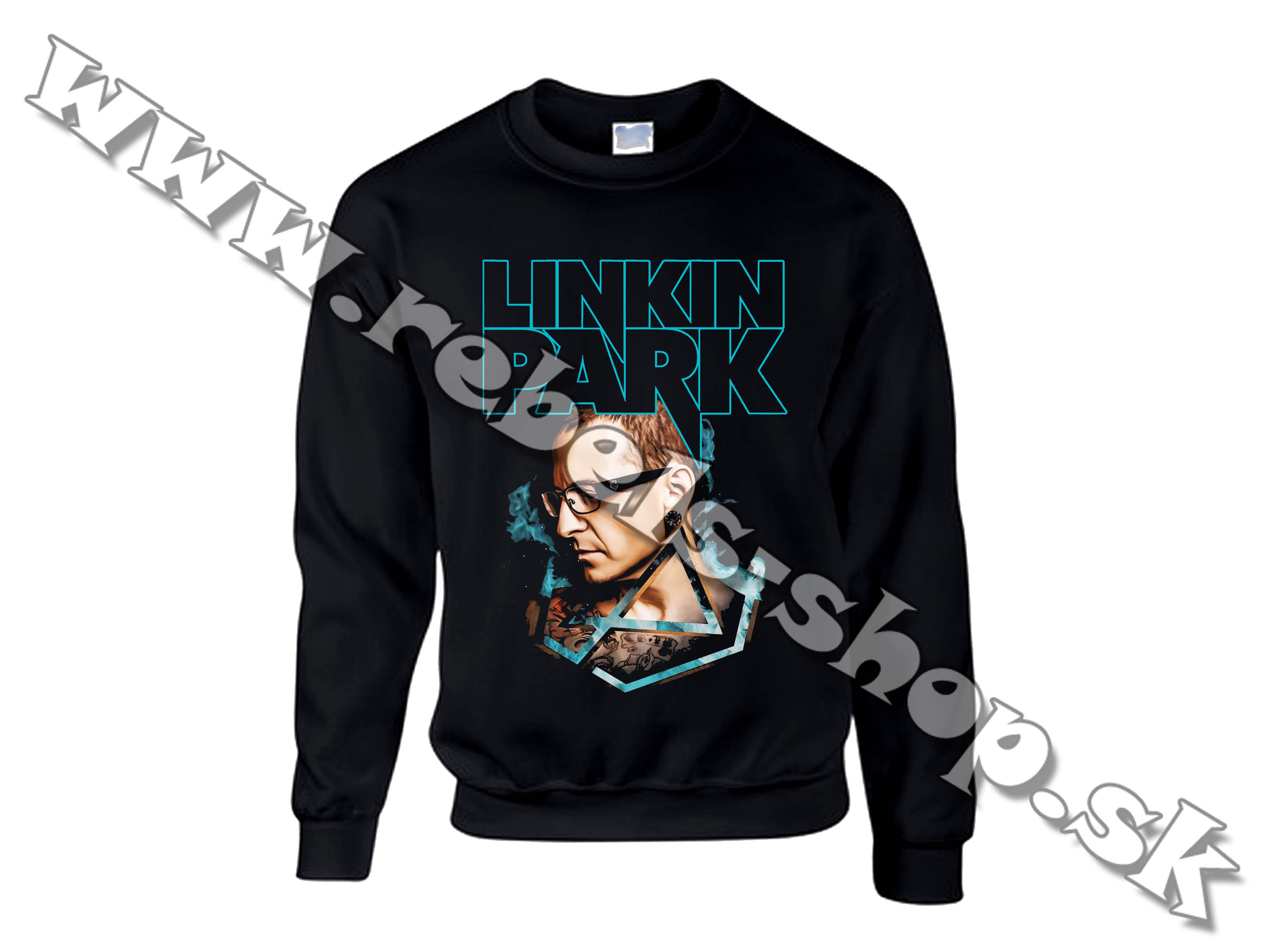 Mikina "Linkin Park"