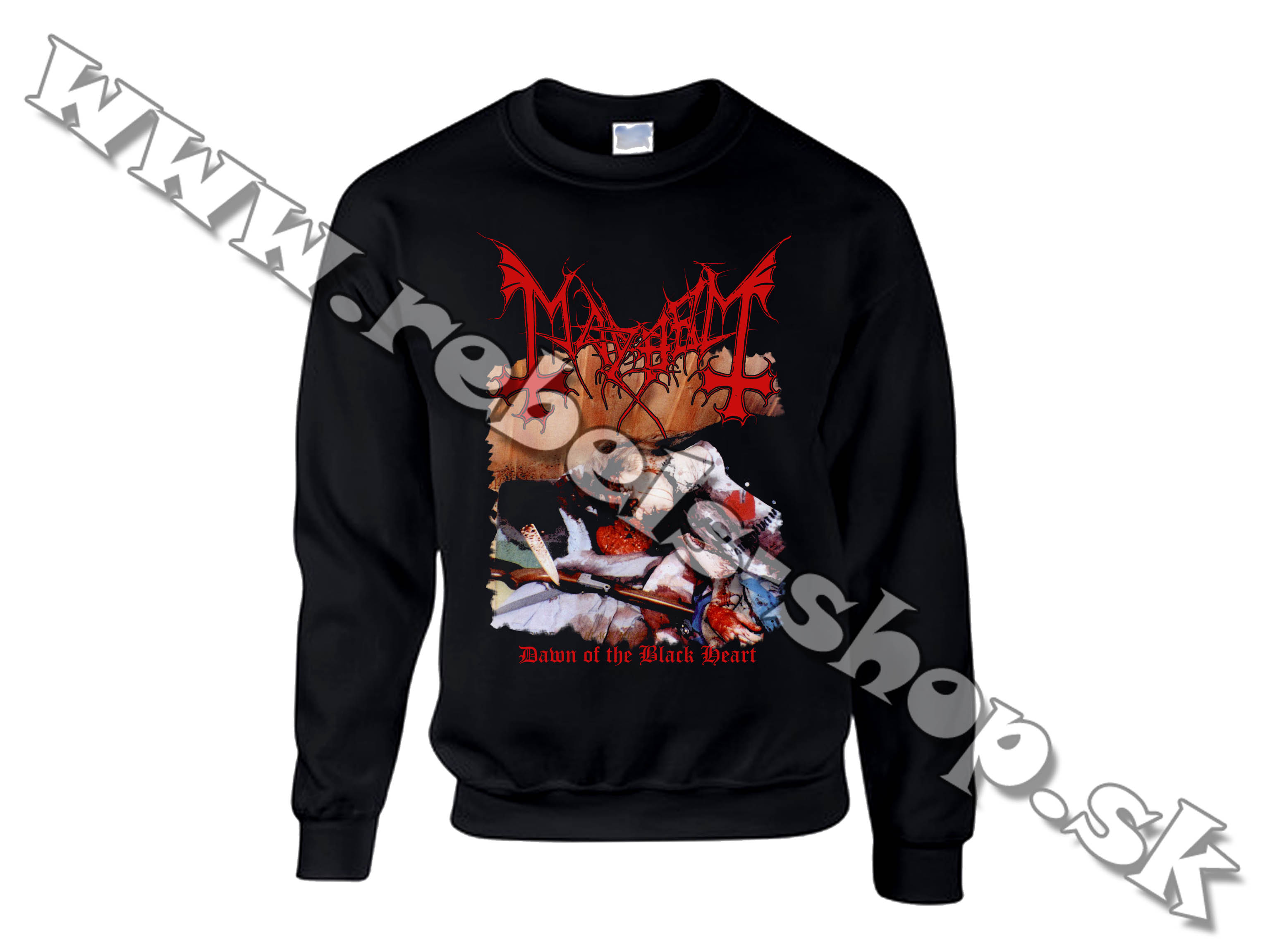 Mikina "Mayhem"