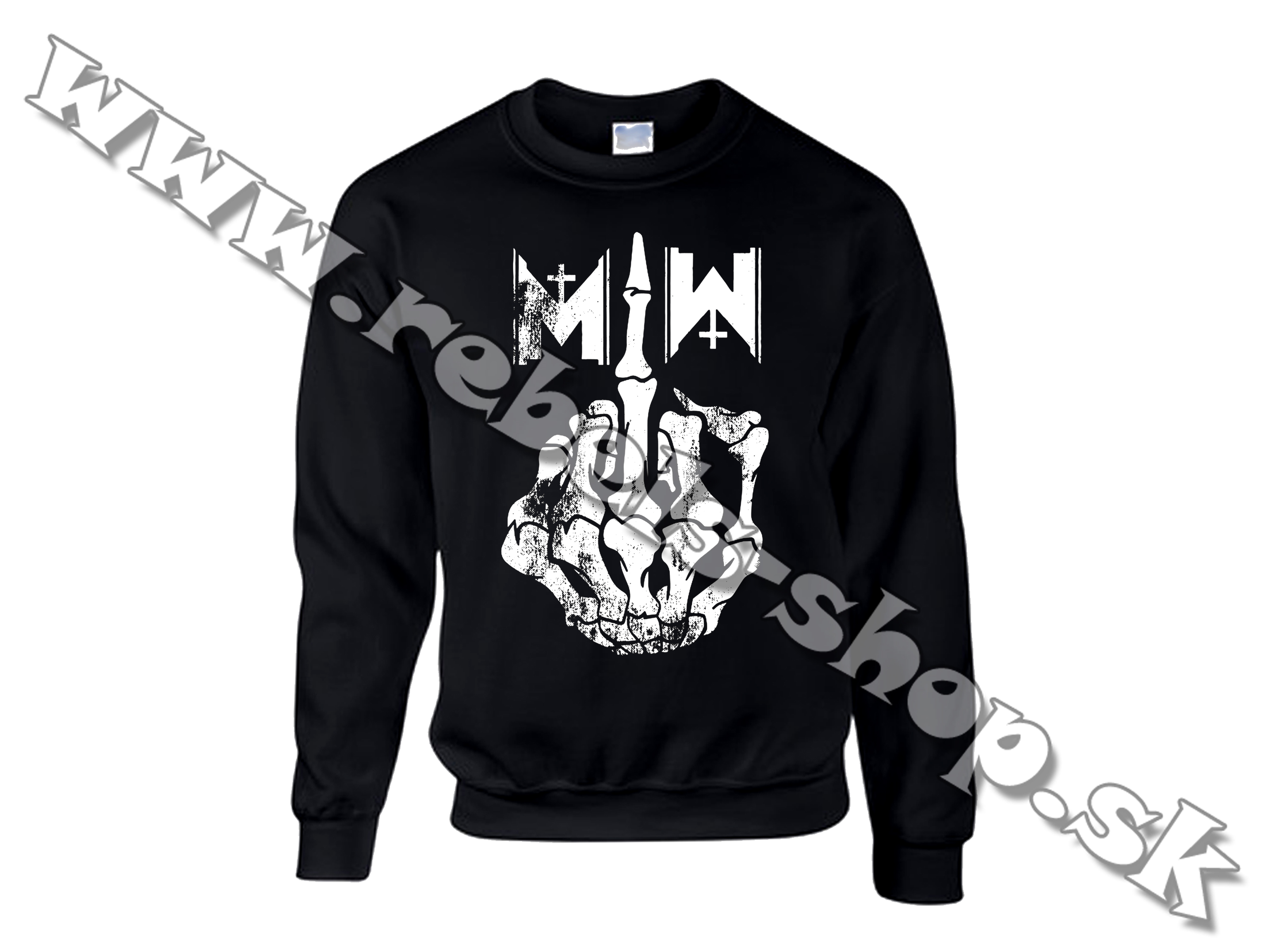 Mikina "Motionless In White"