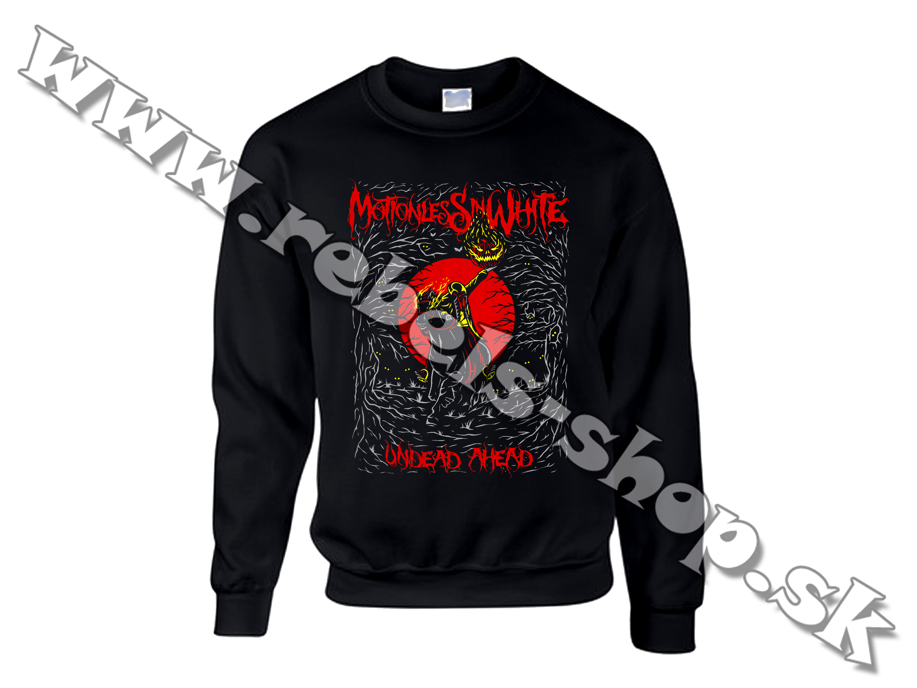 Mikina "Motionless In White"