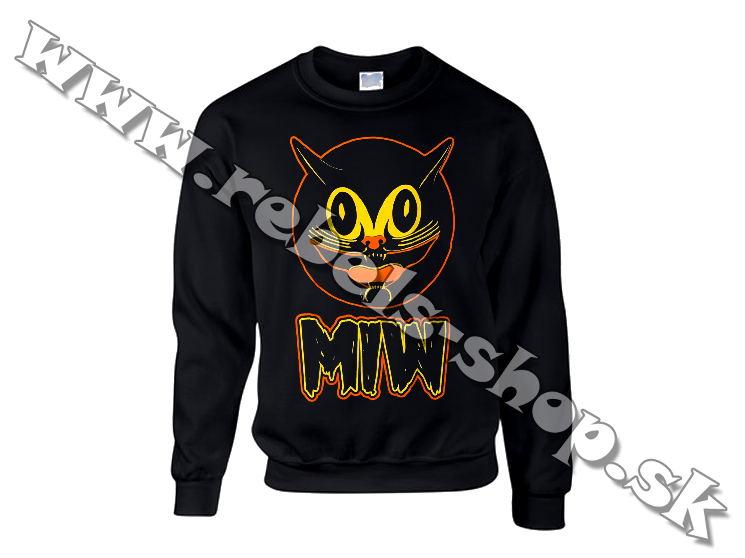 Mikina "Motionless In White"