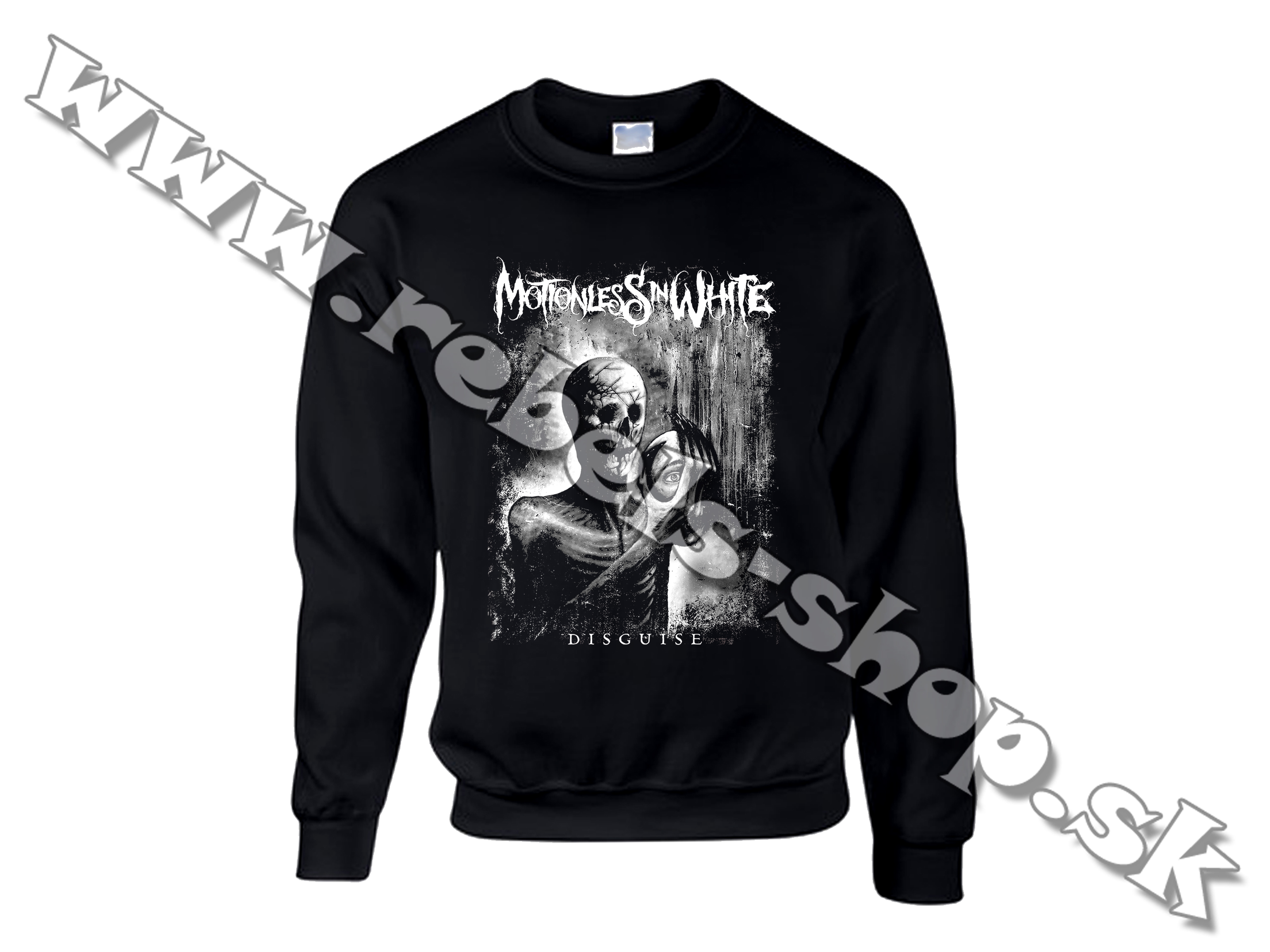 Mikina "Motionless In White"