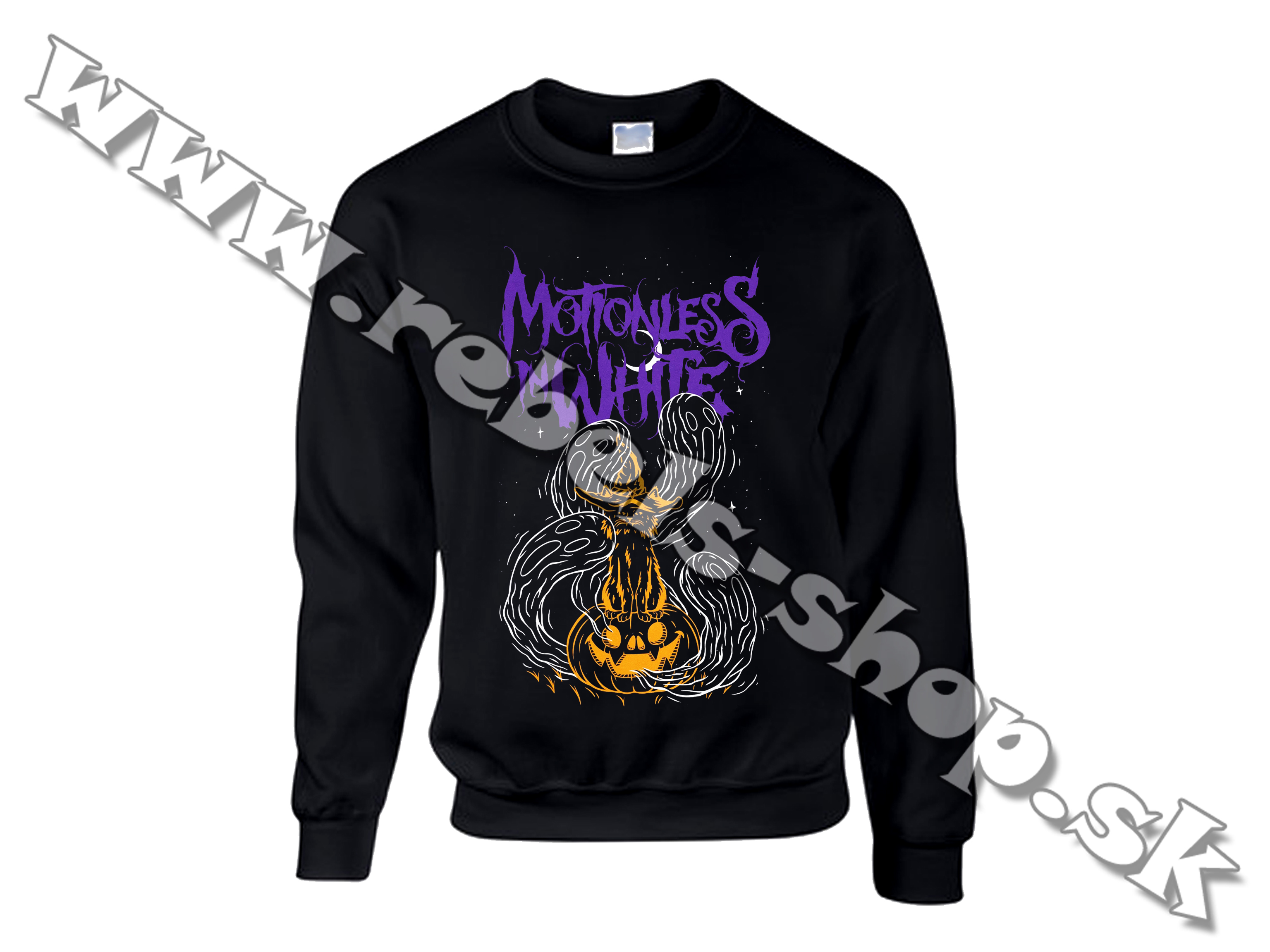 Mikina "Motionless In White"