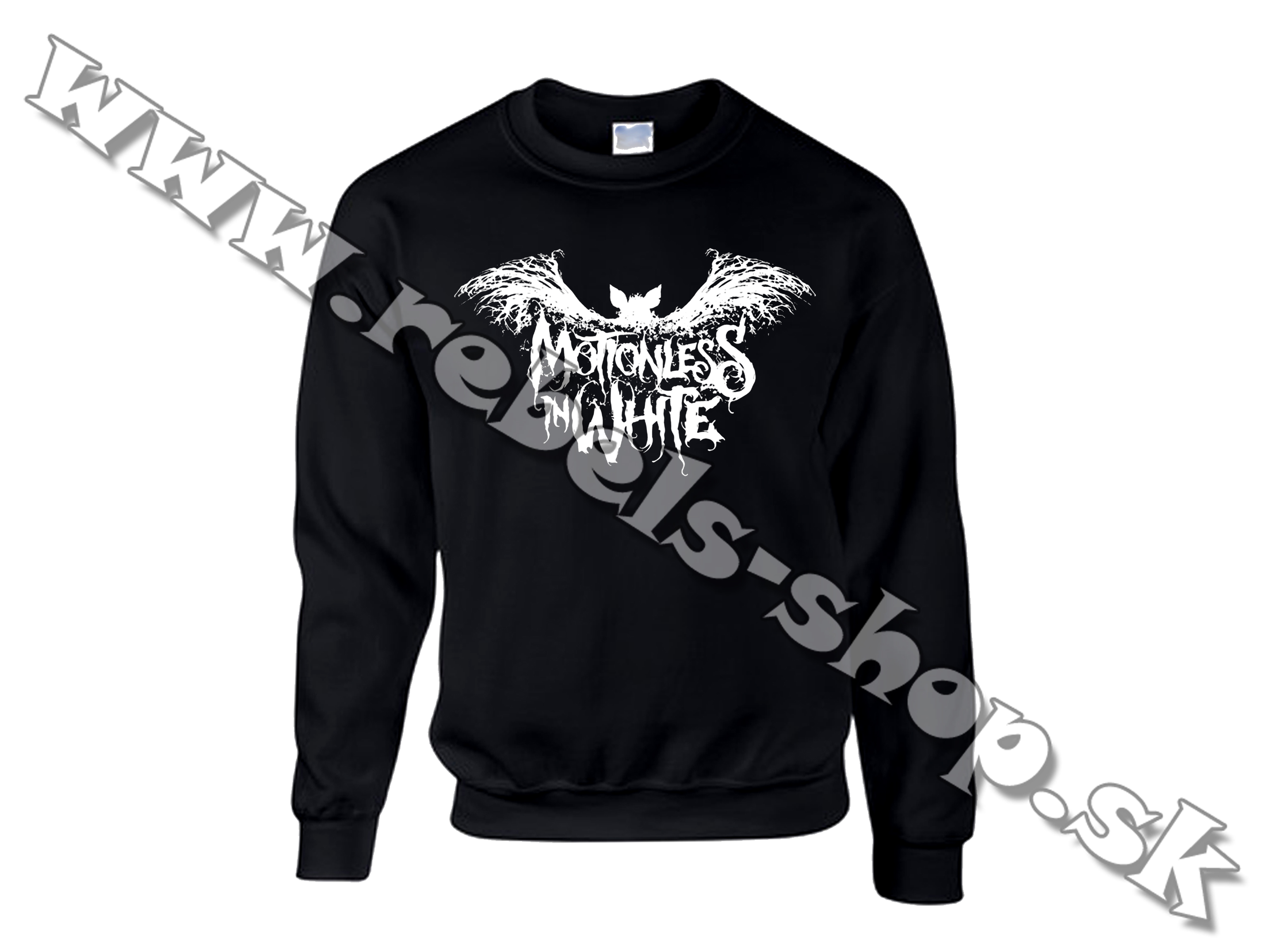 Mikina "Motionless In White"