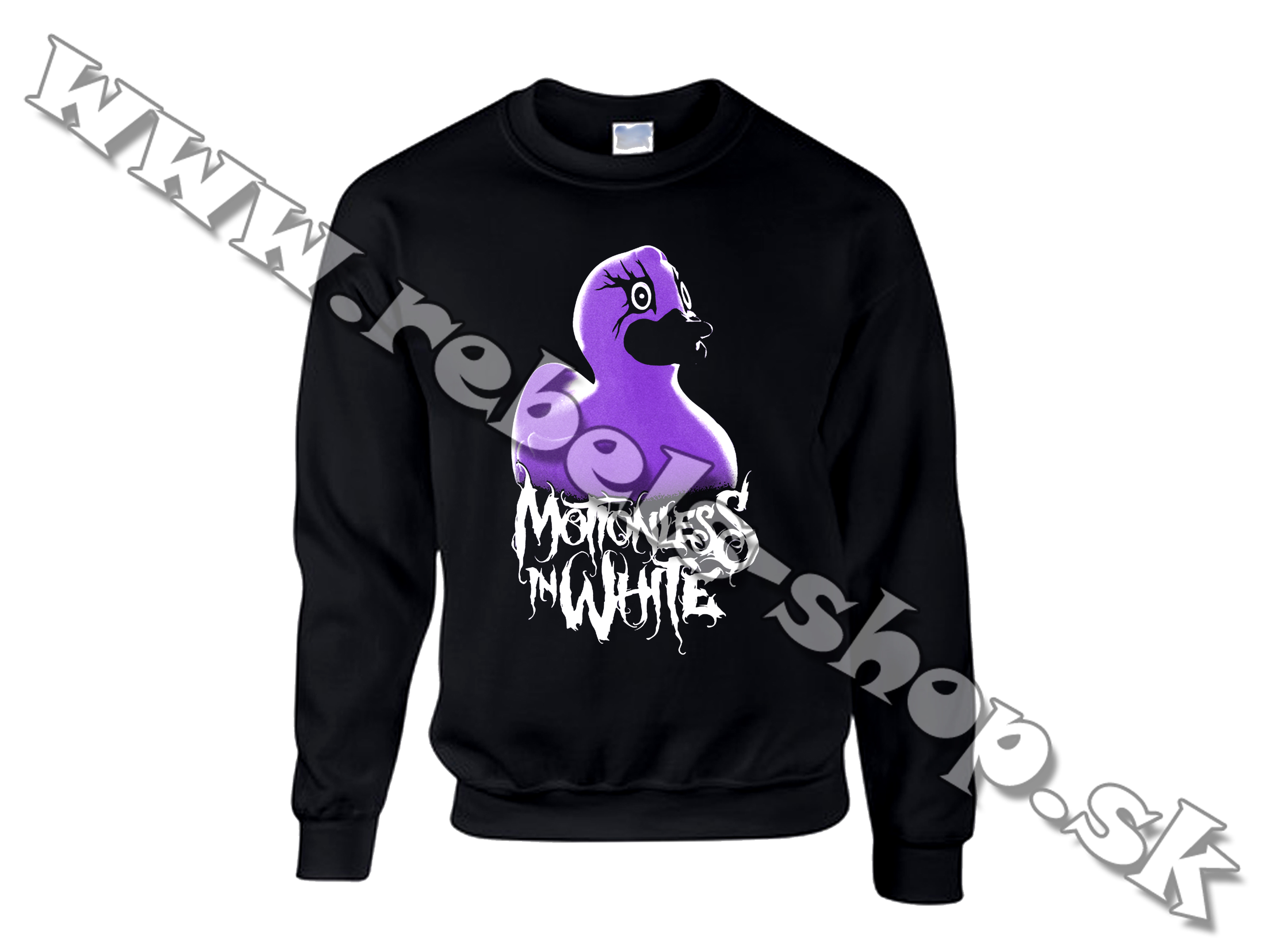 Mikina "Motionless In White"
