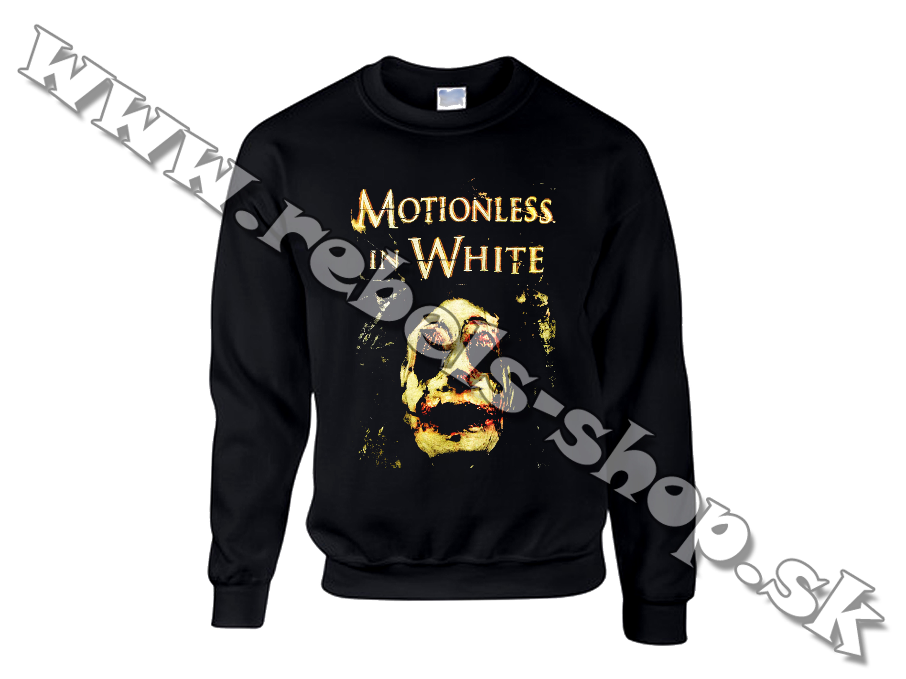 Mikina "Motionless In White"