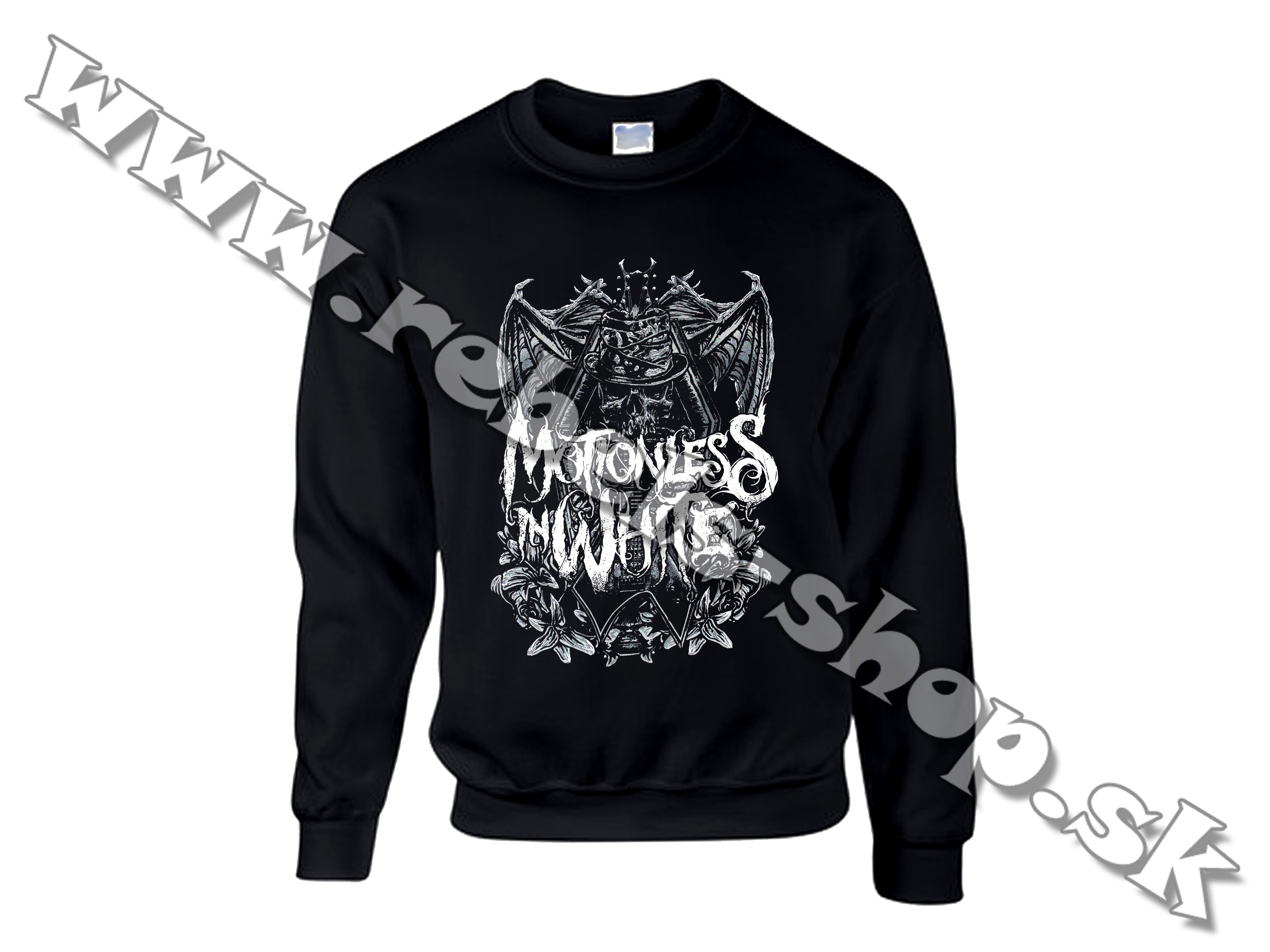 Mikina "Motionless In White"