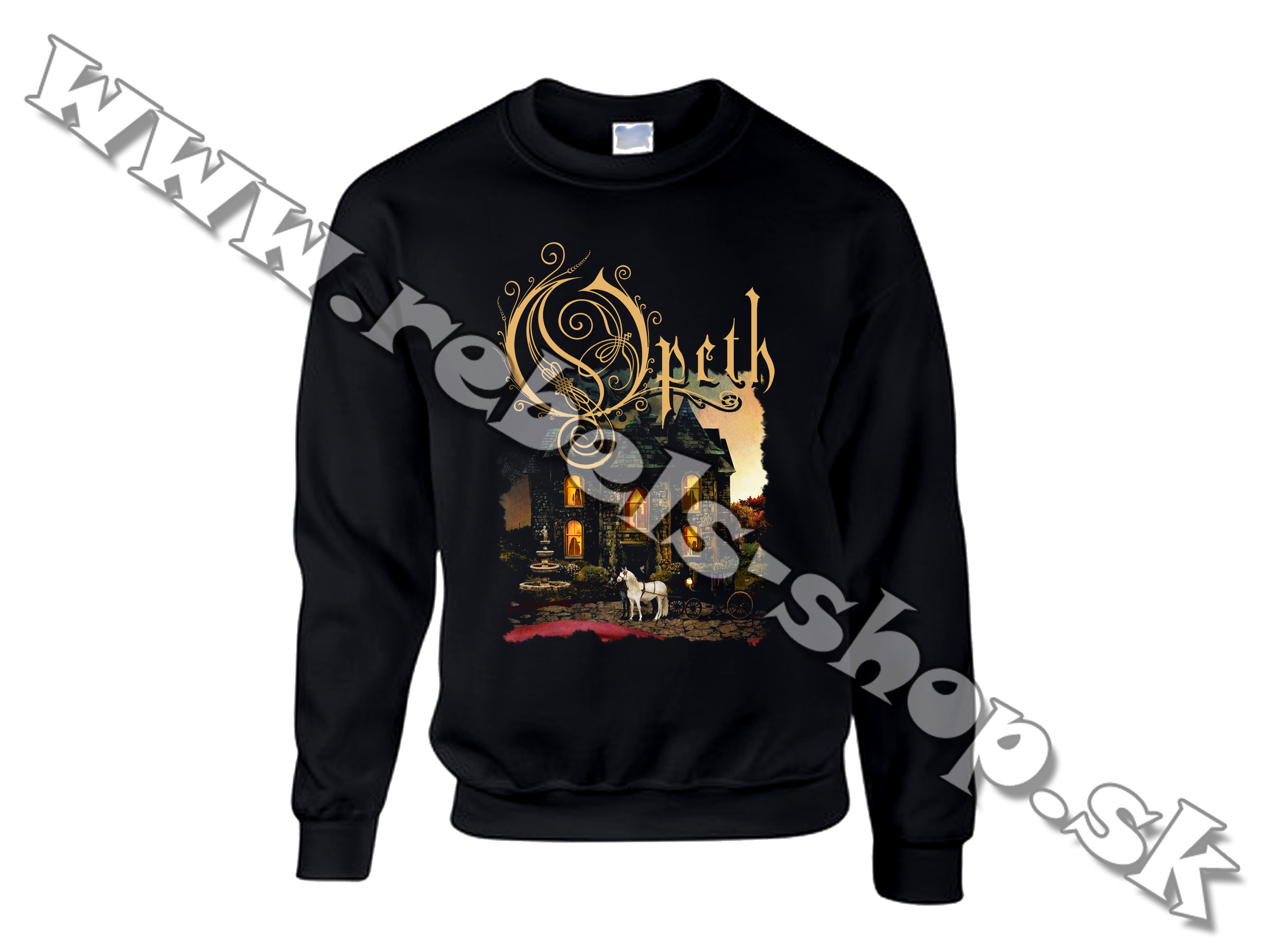 Mikina "Opeth"