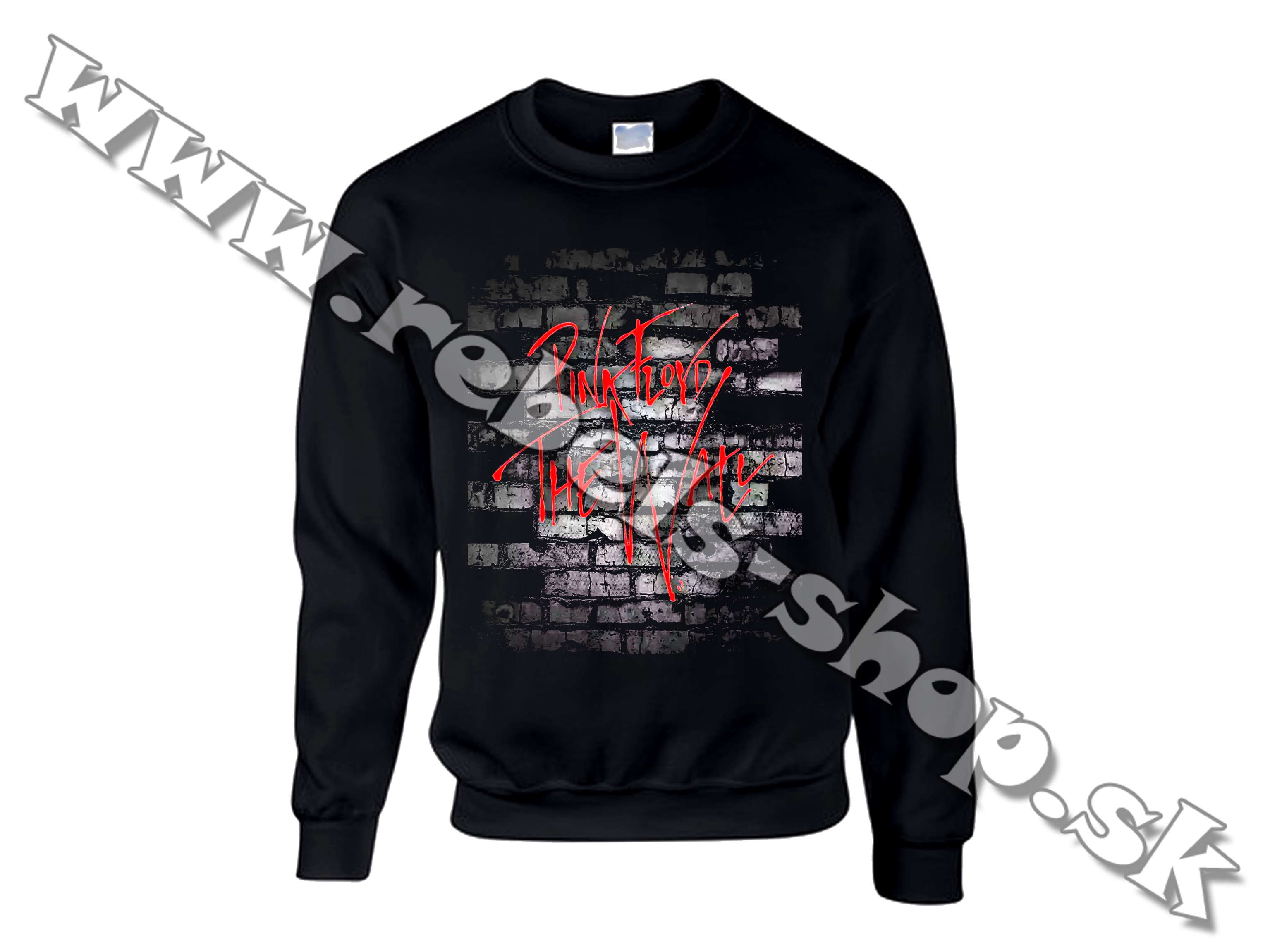 Mikina "Pink Floyd"