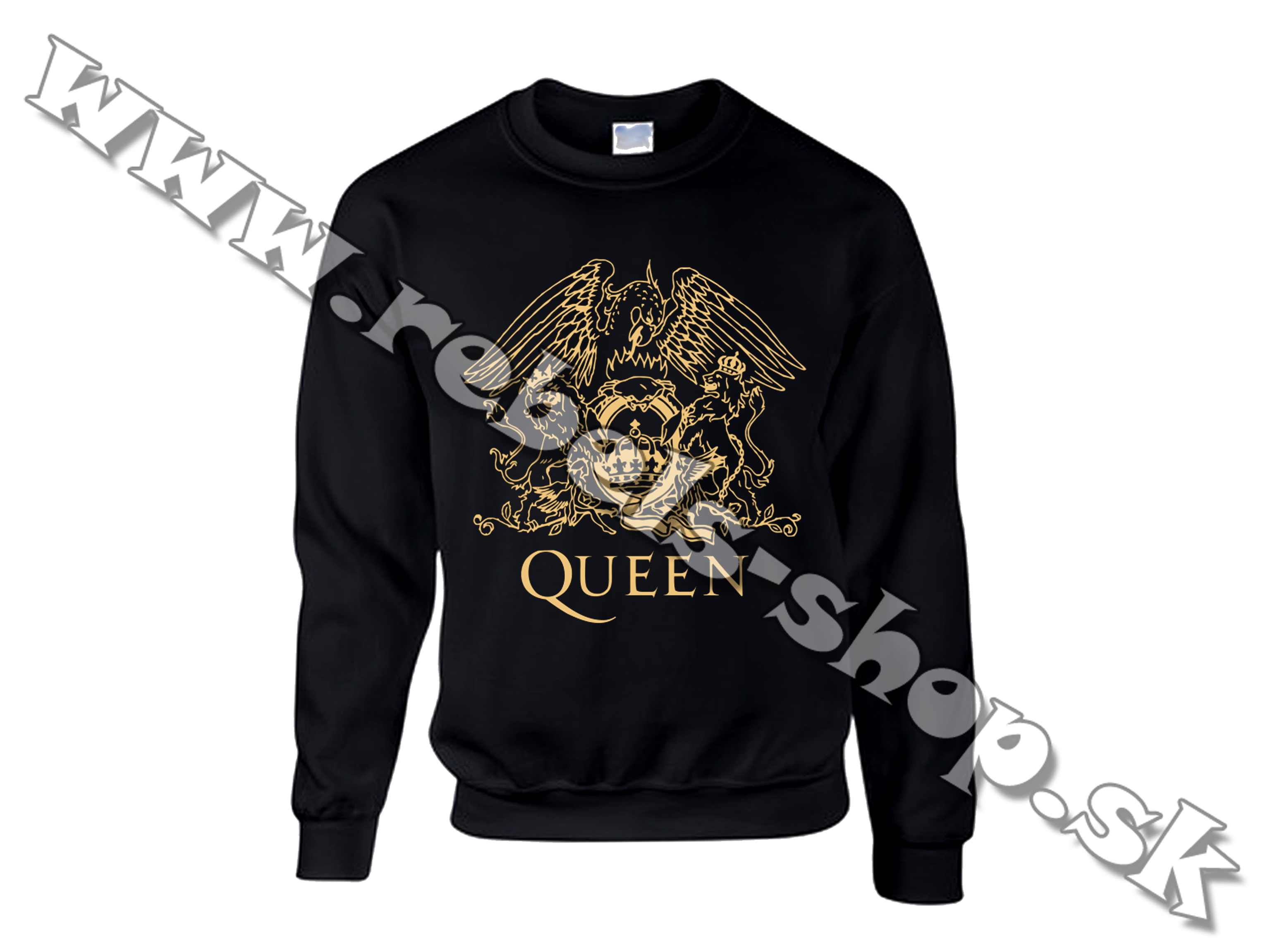Mikina "Queen"