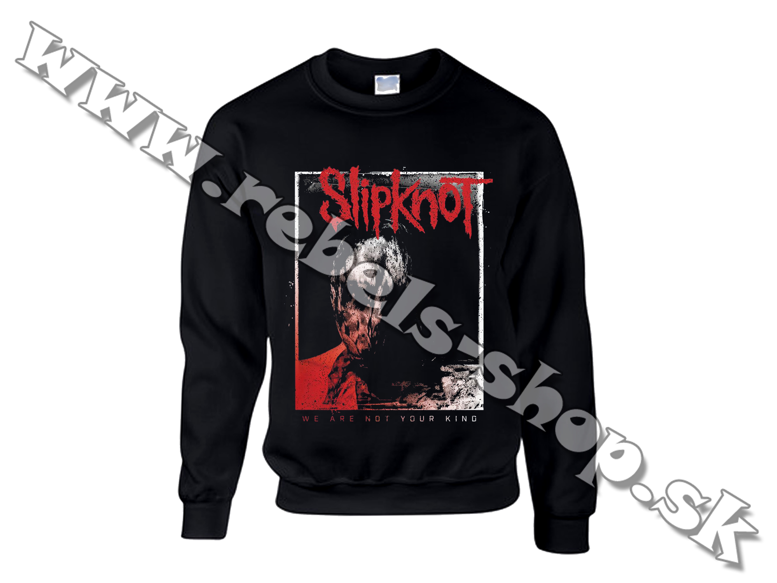 Mikina "Slipknot"