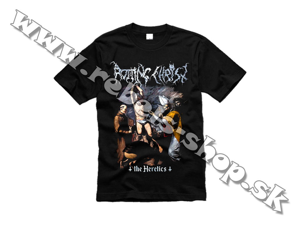 Tričko "Rotting Christ"