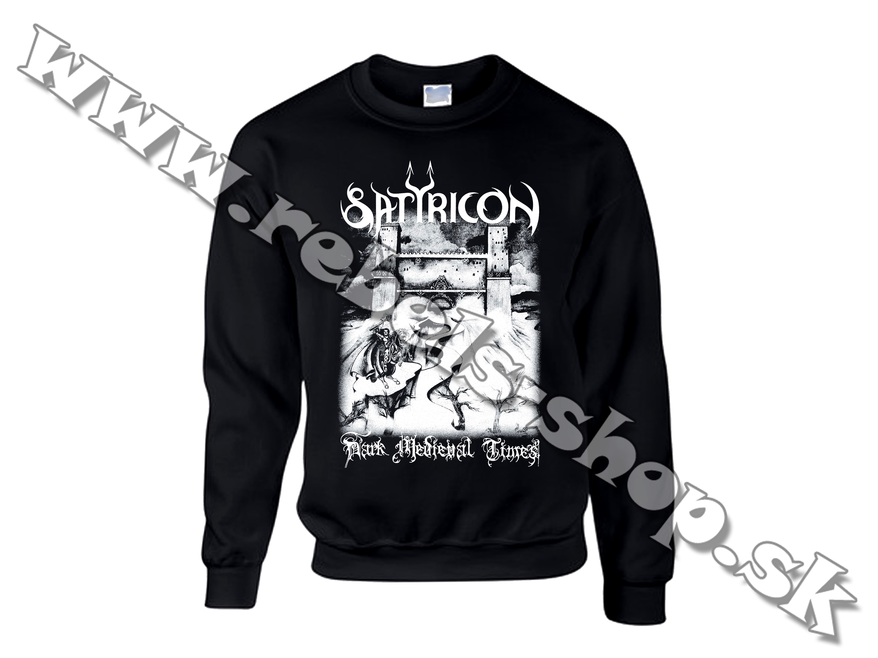 Mikina "Satyricon"