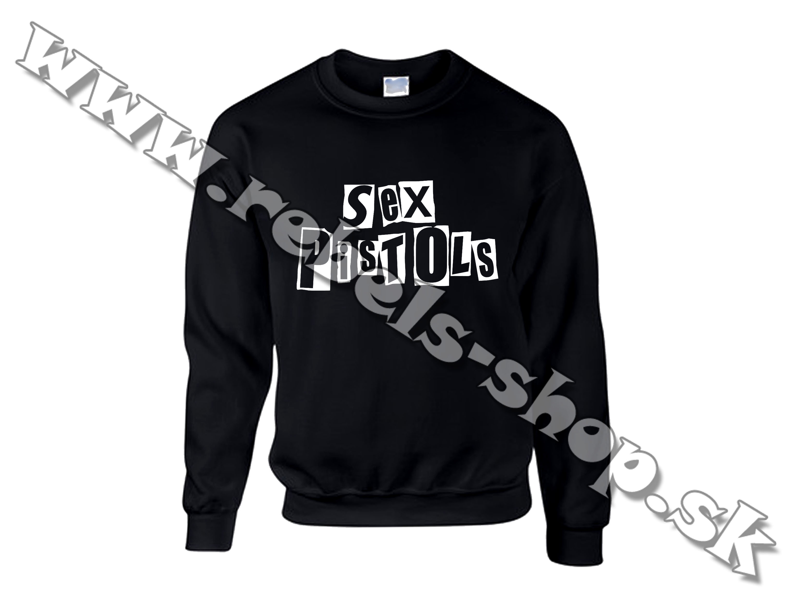 Mikina "Sex Pistols"