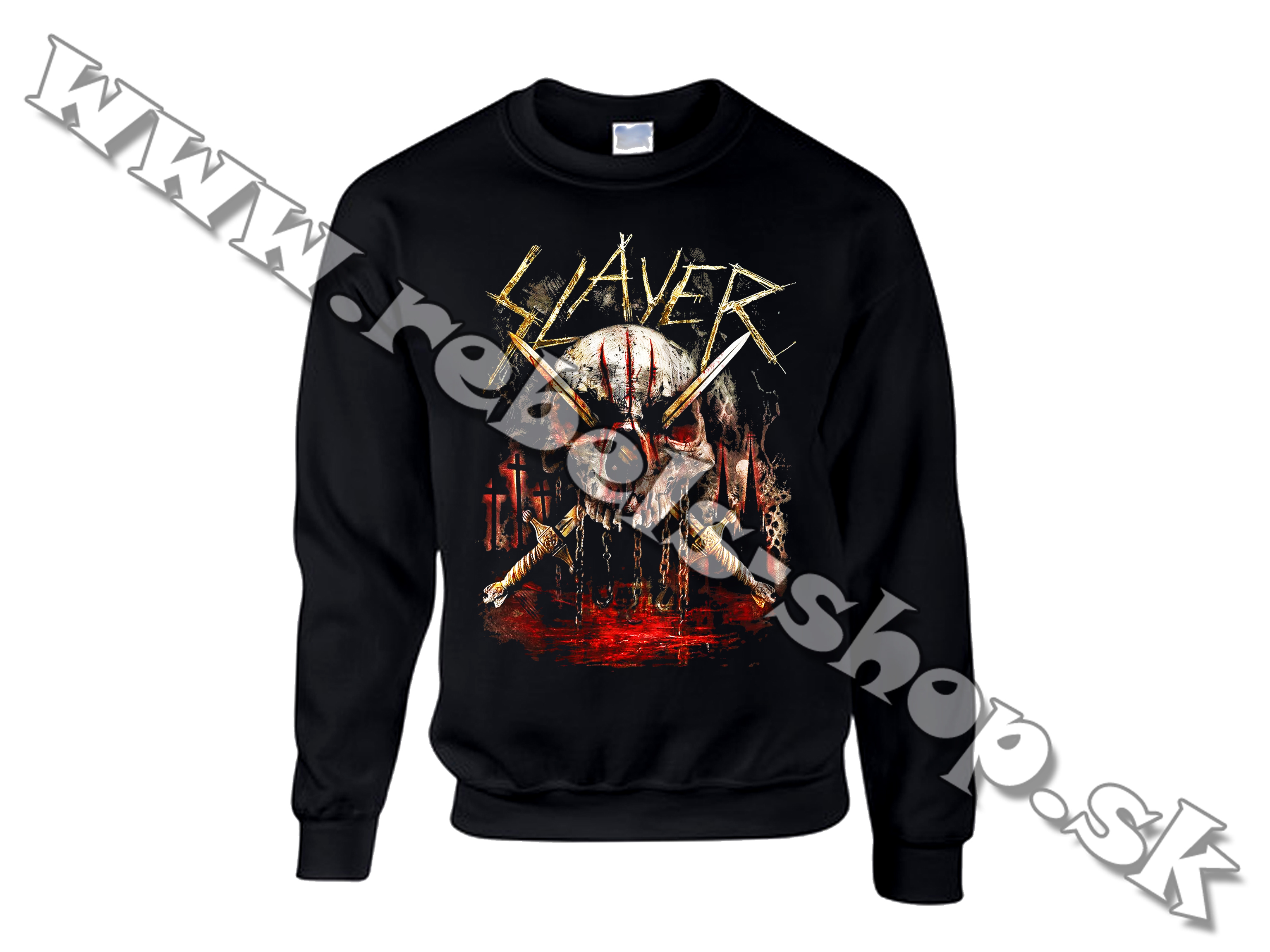 Mikina "Slayer"