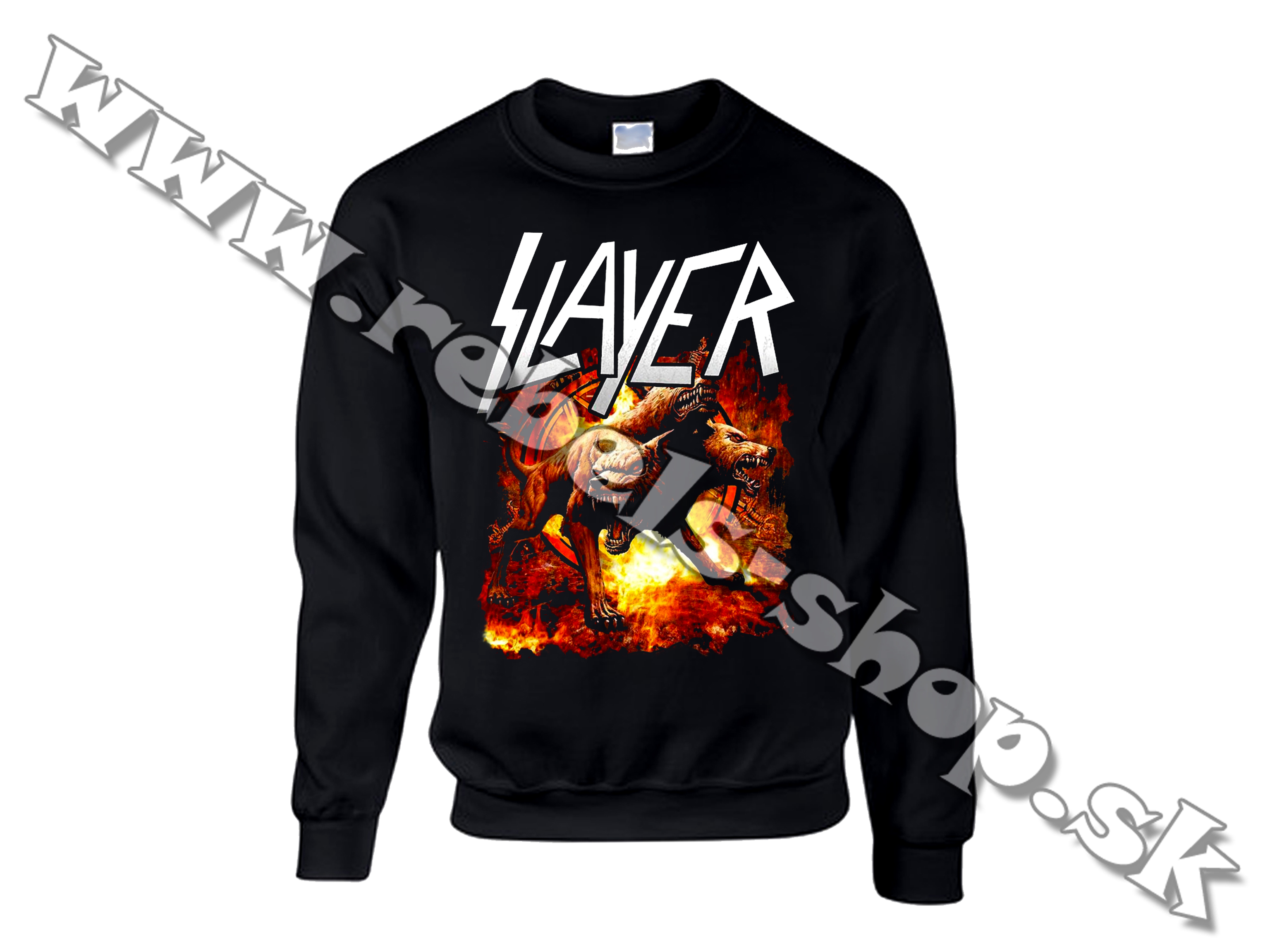 Mikina "Slayer"