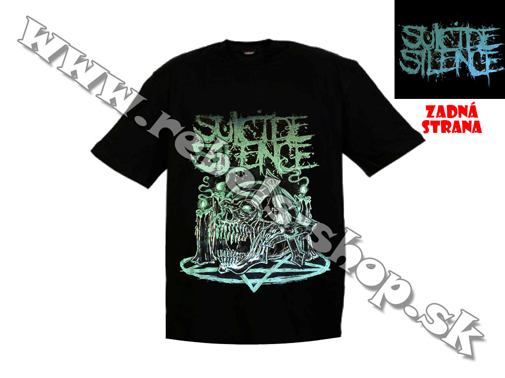 Tričko "Suicide Silence"