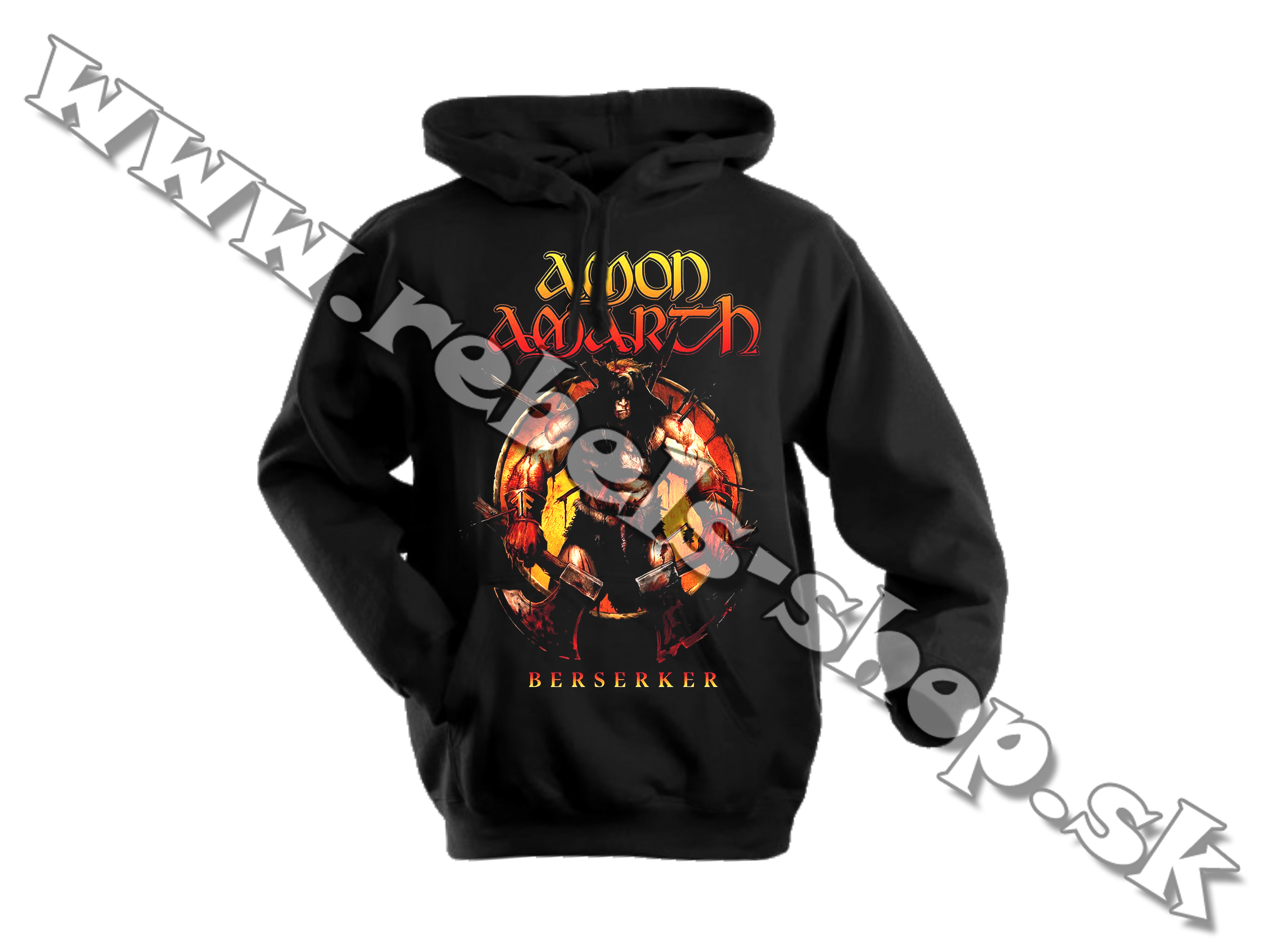 Mikina "Amon Amarth"