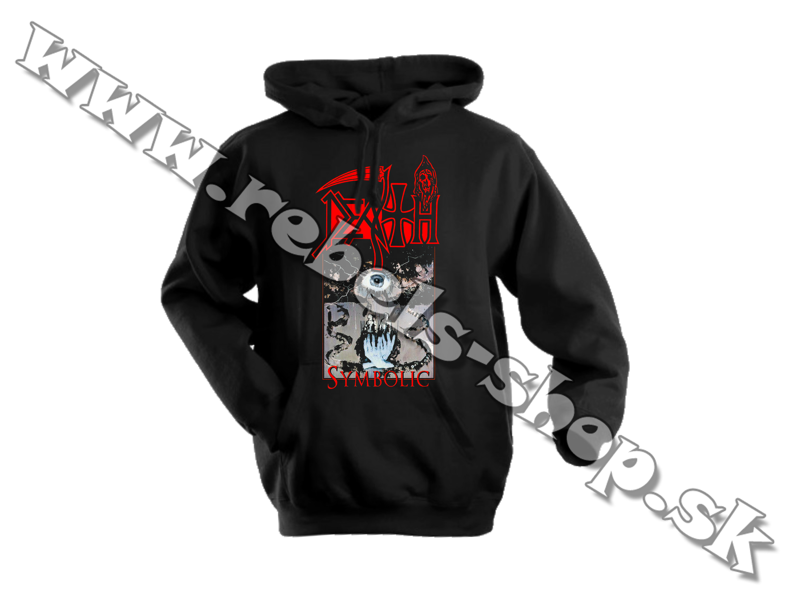 Mikina "Death"