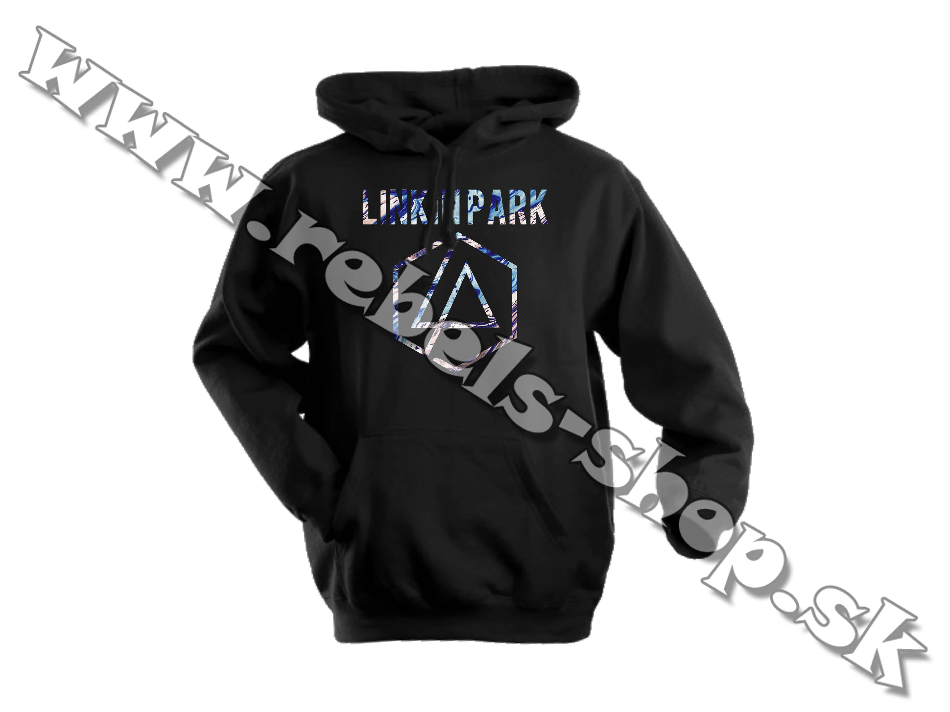 Mikina "Linkin Park"