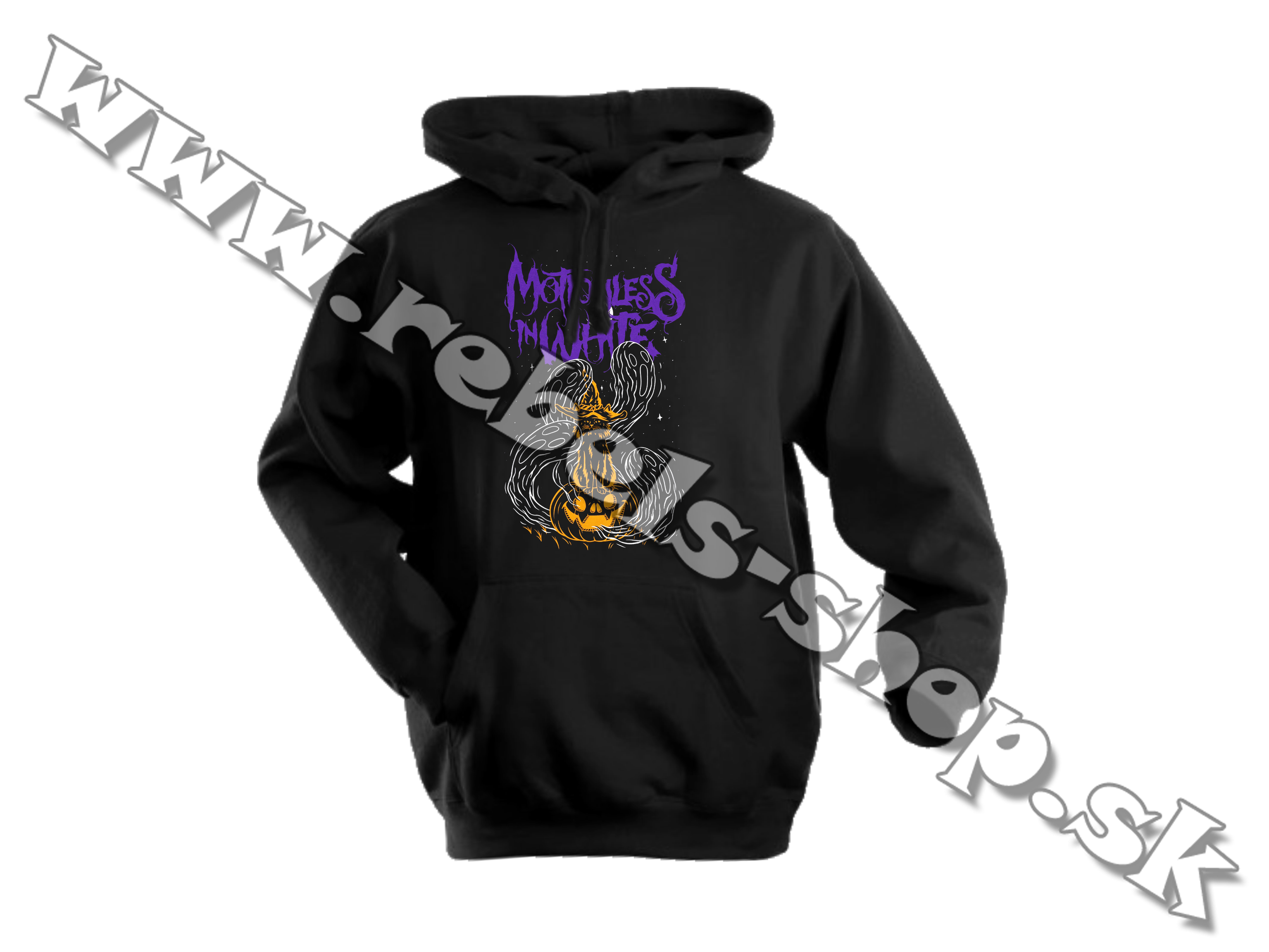 Mikina "Motionless In White"