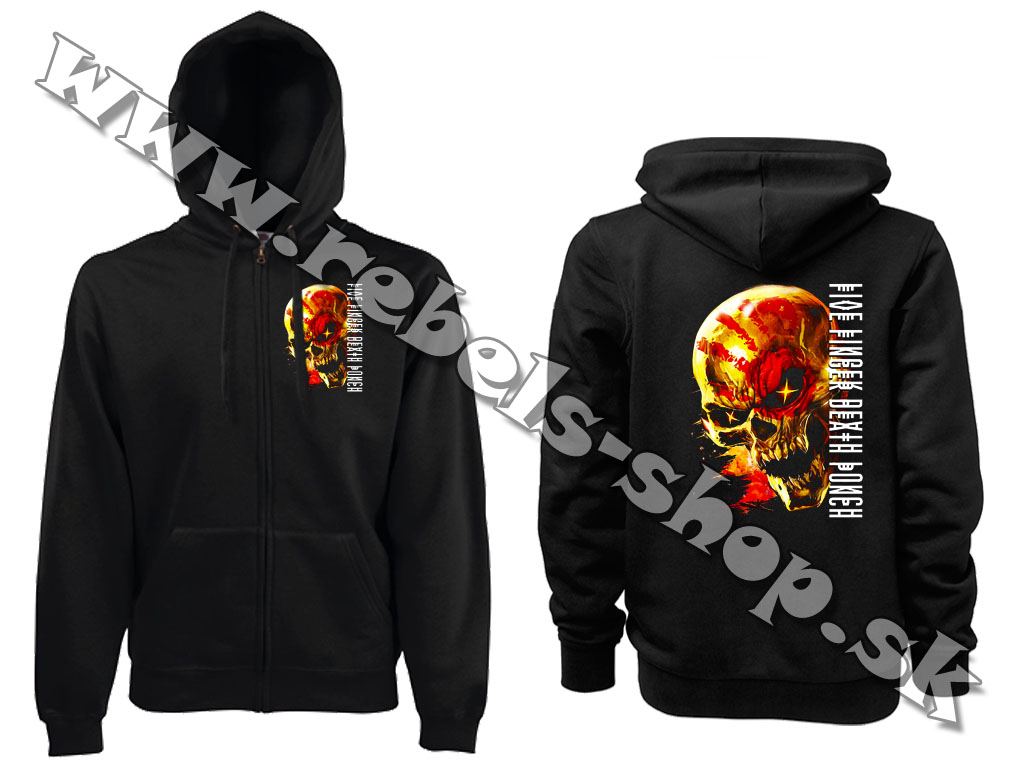 Mikina "Five Finger Death Punch"