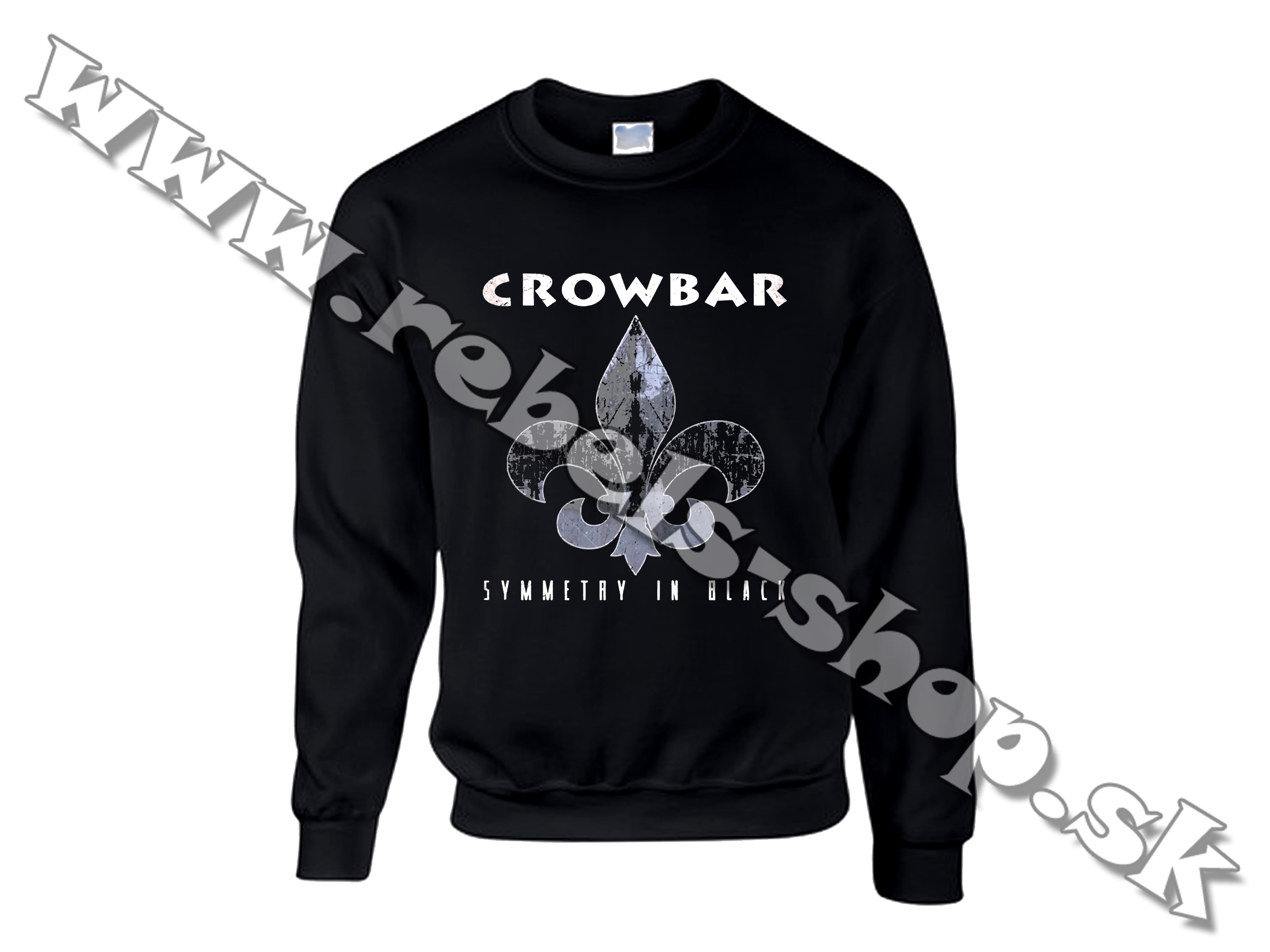 Mikina "Crowbar"
