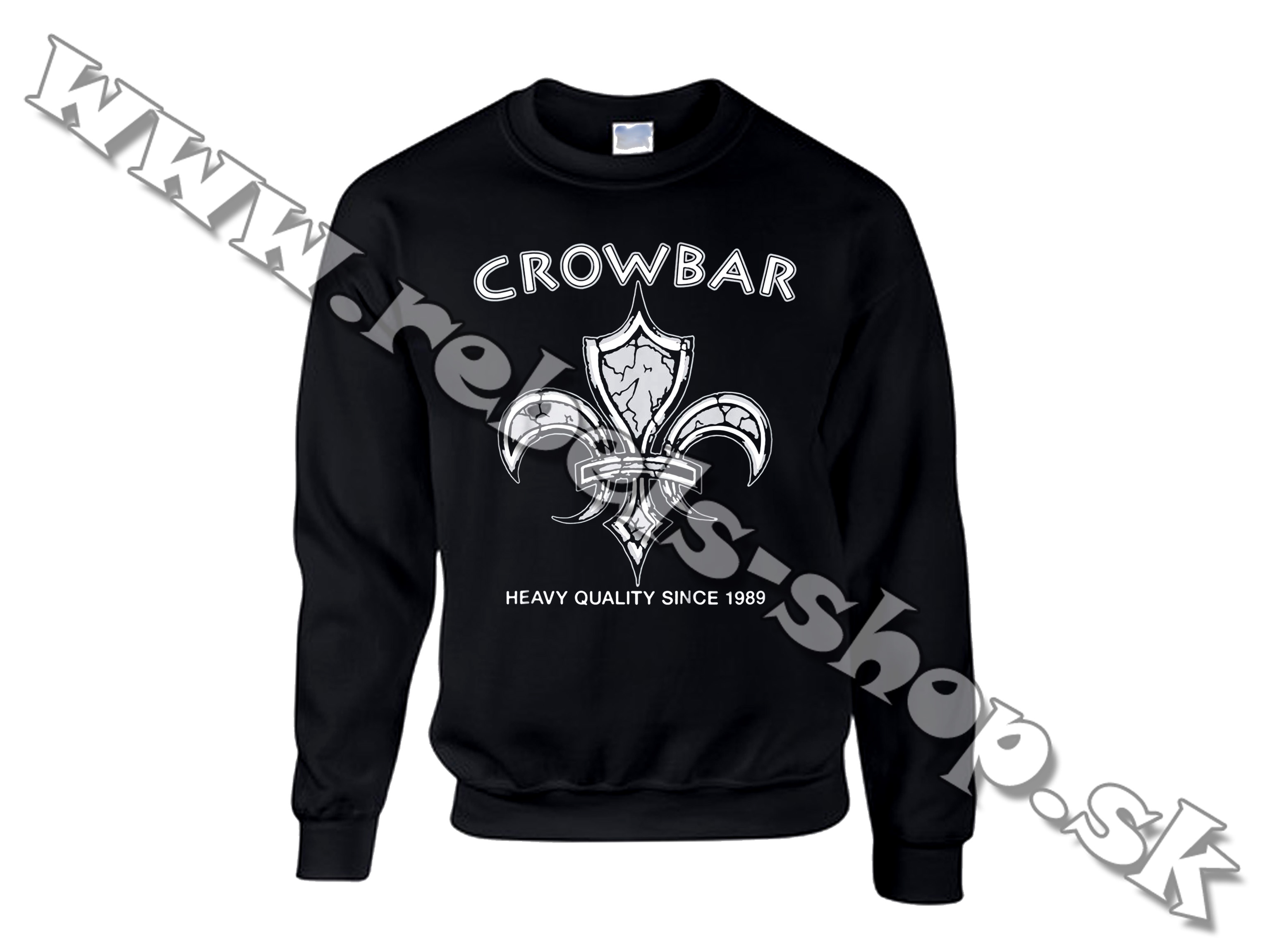 Mikina "Crowbar"