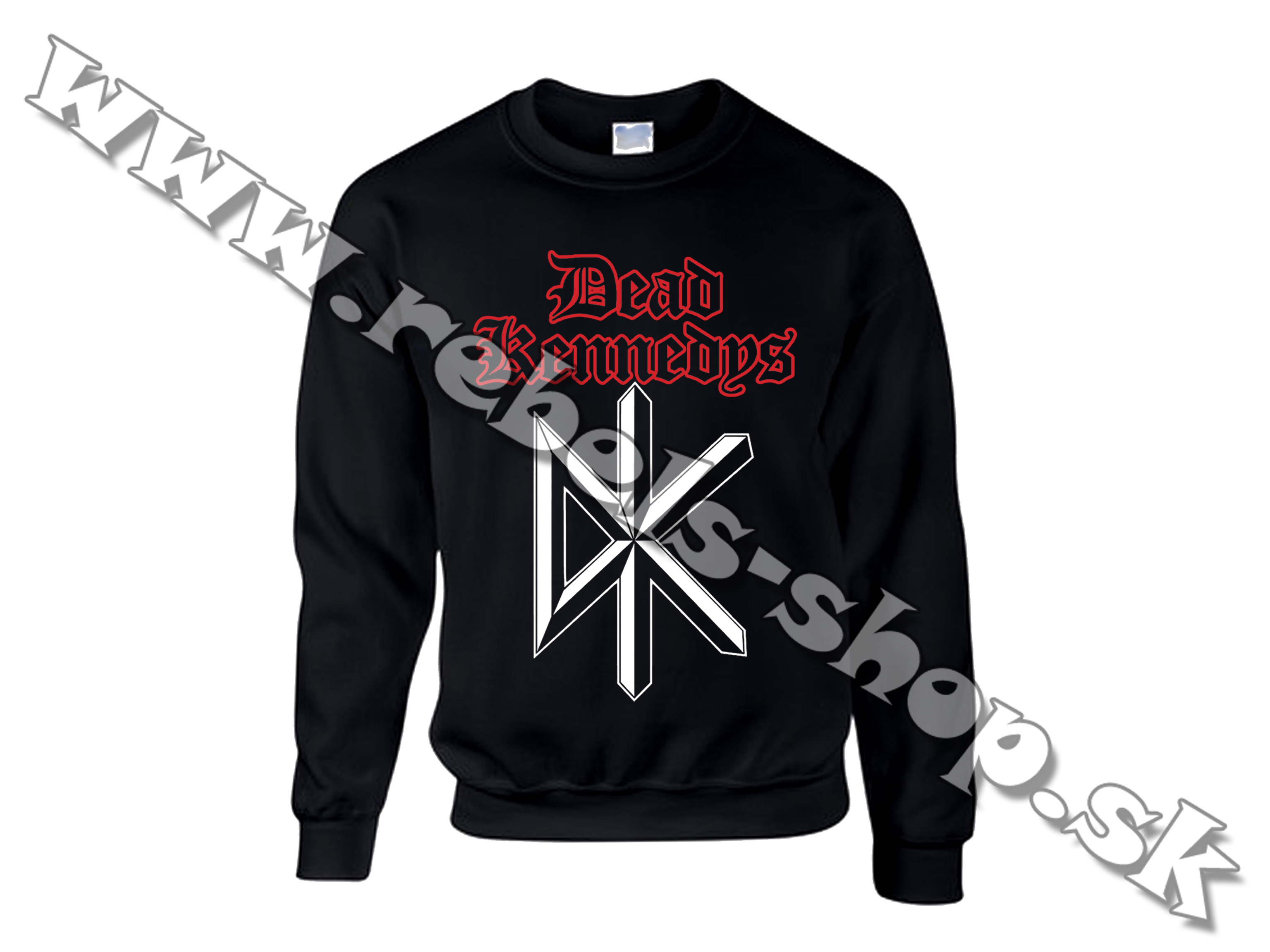 Mikina "Dead Kennedys"