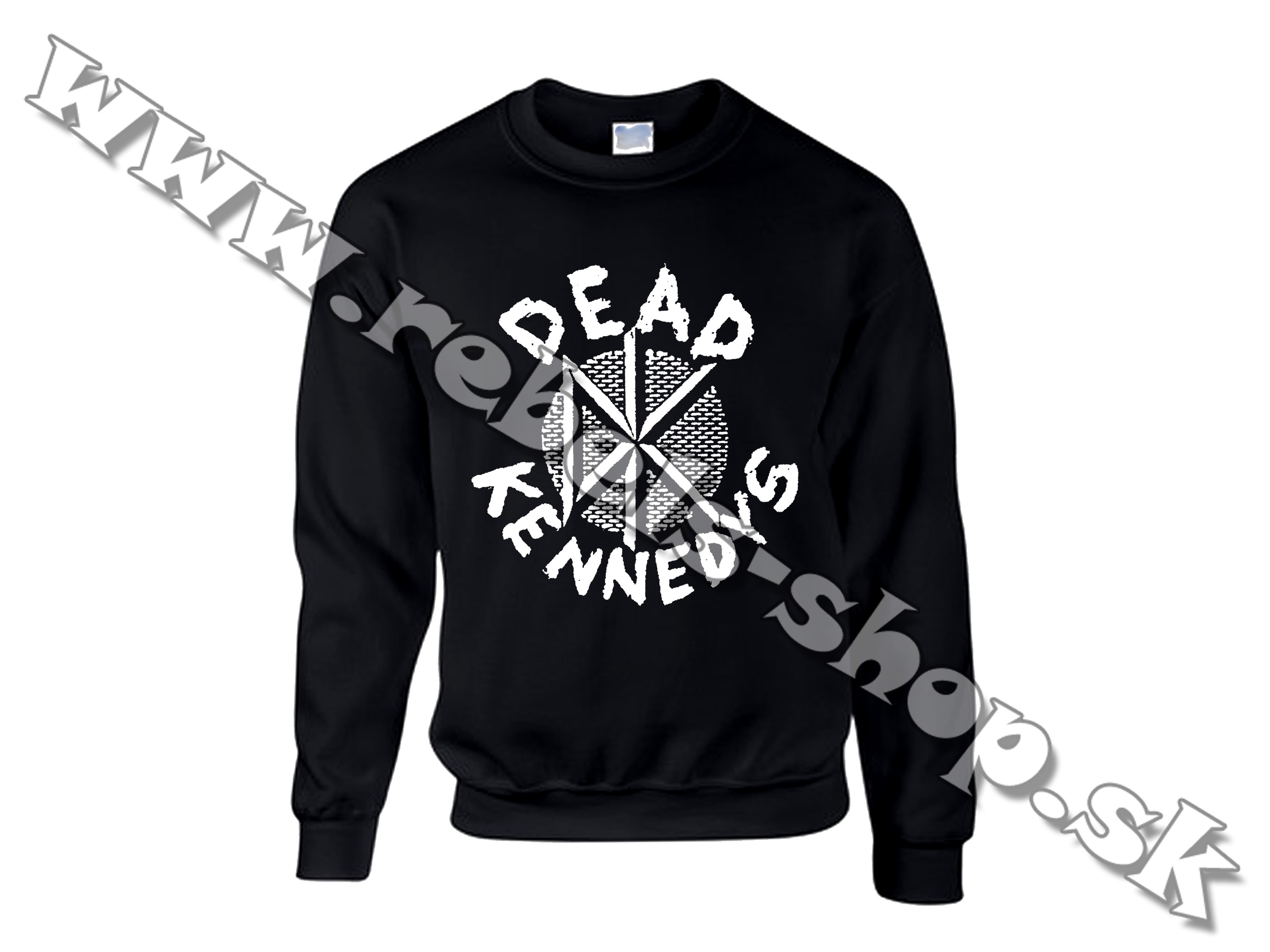 Mikina "Dead Kennedys"