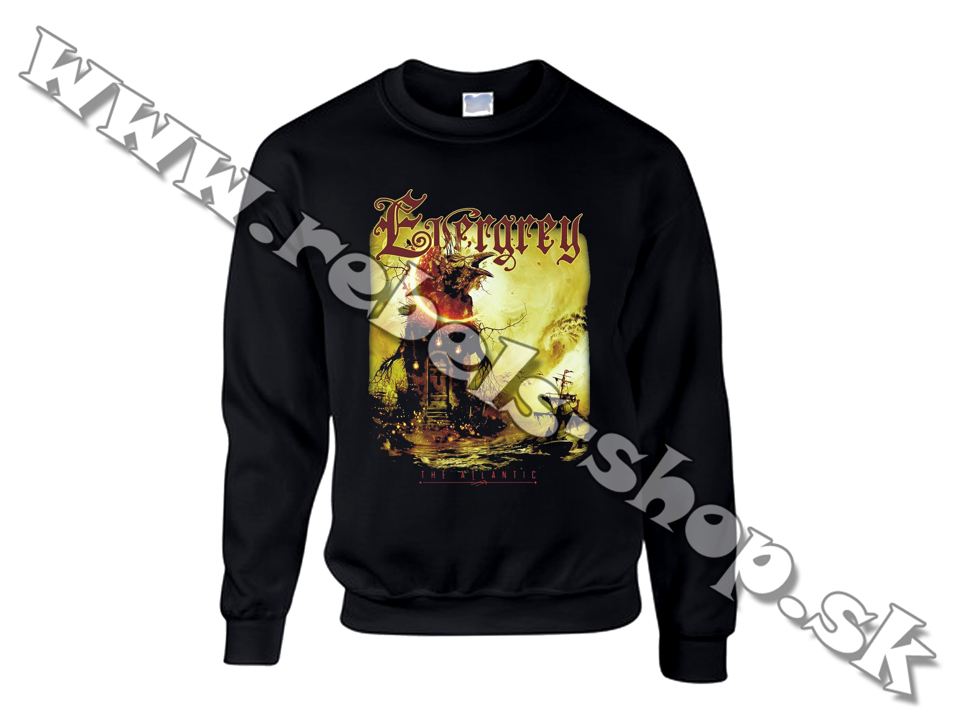Mikina "Evergrey"