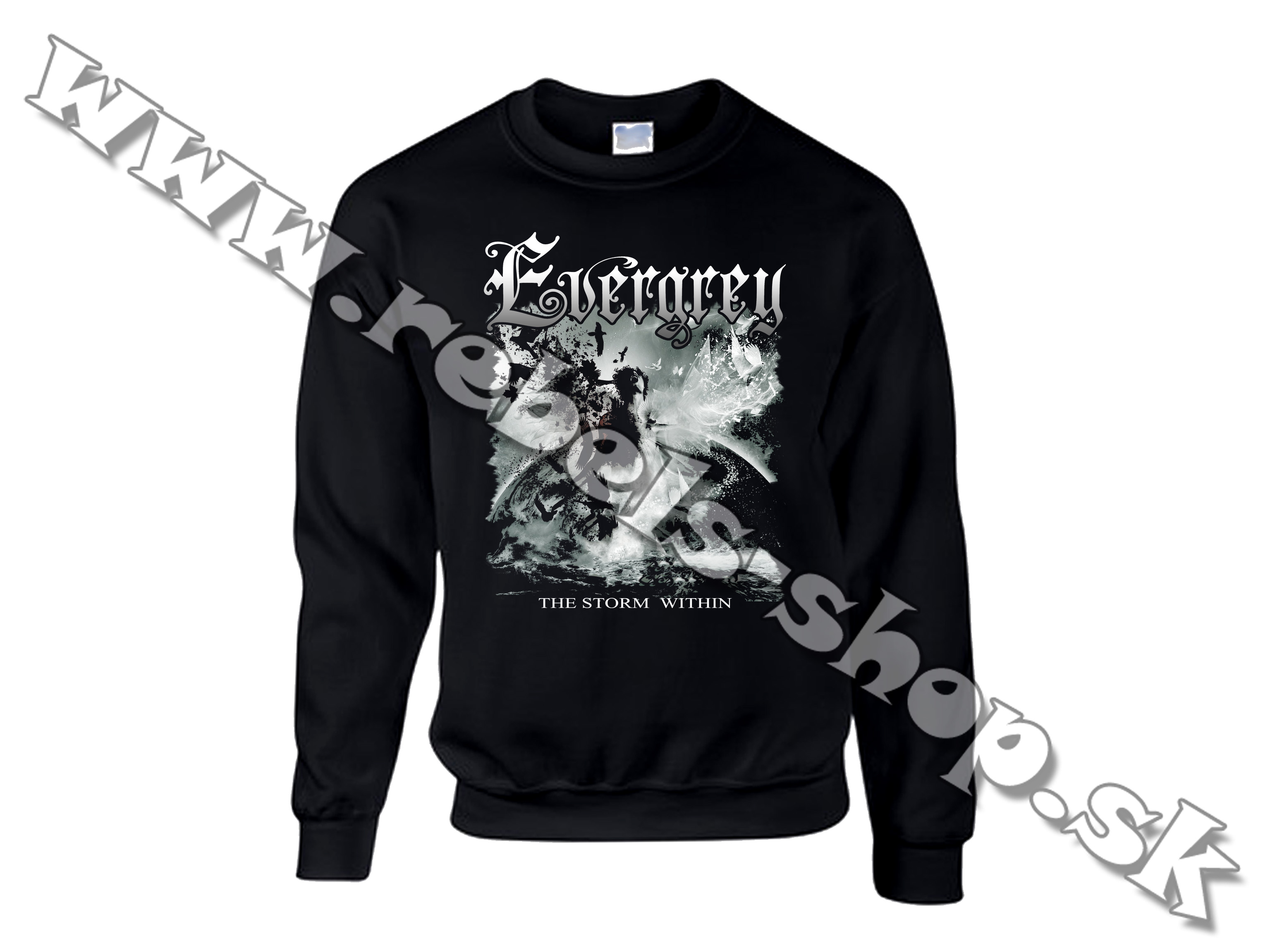 Mikina "Evergrey"