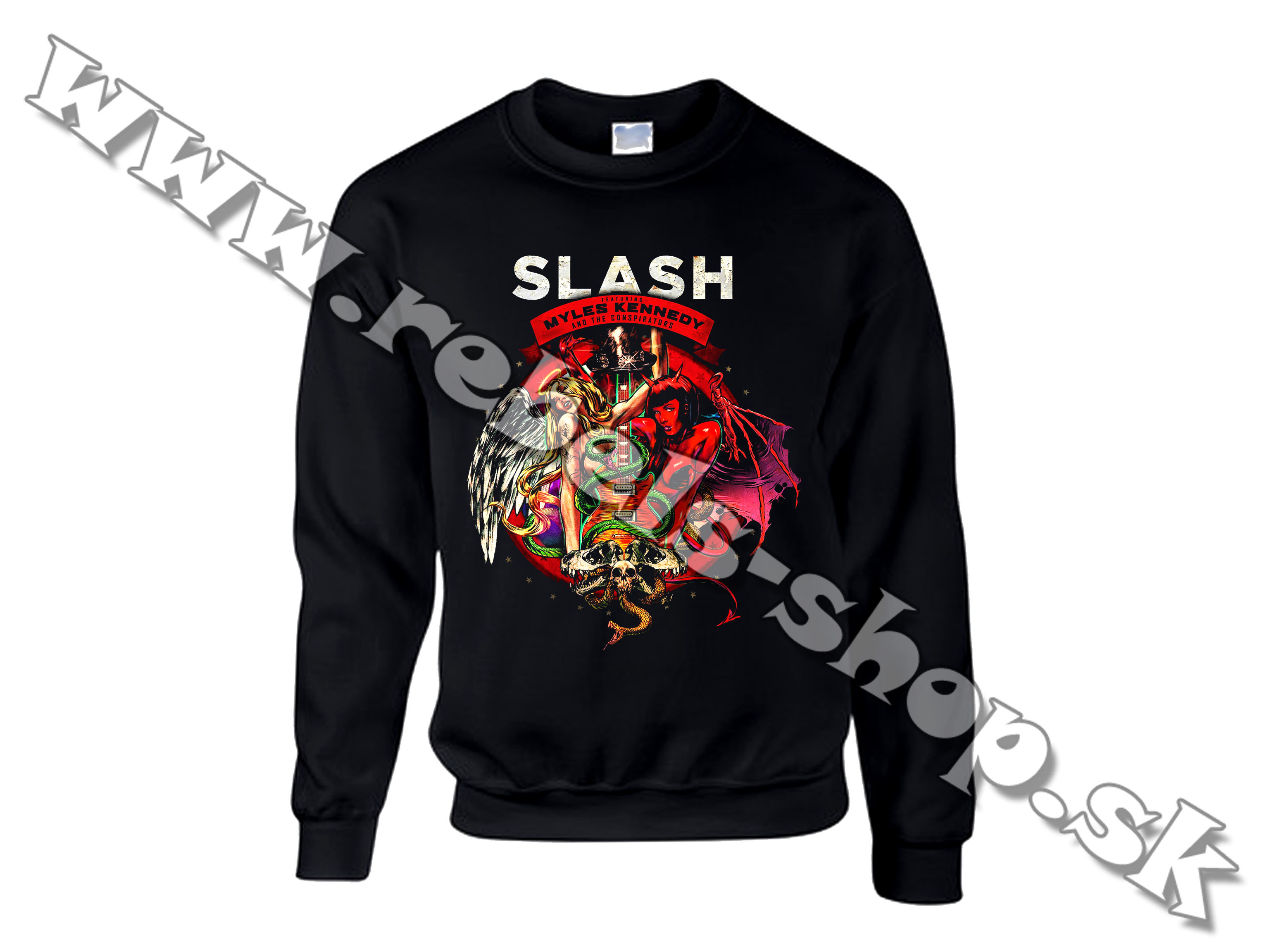 Mikina "Slash"
