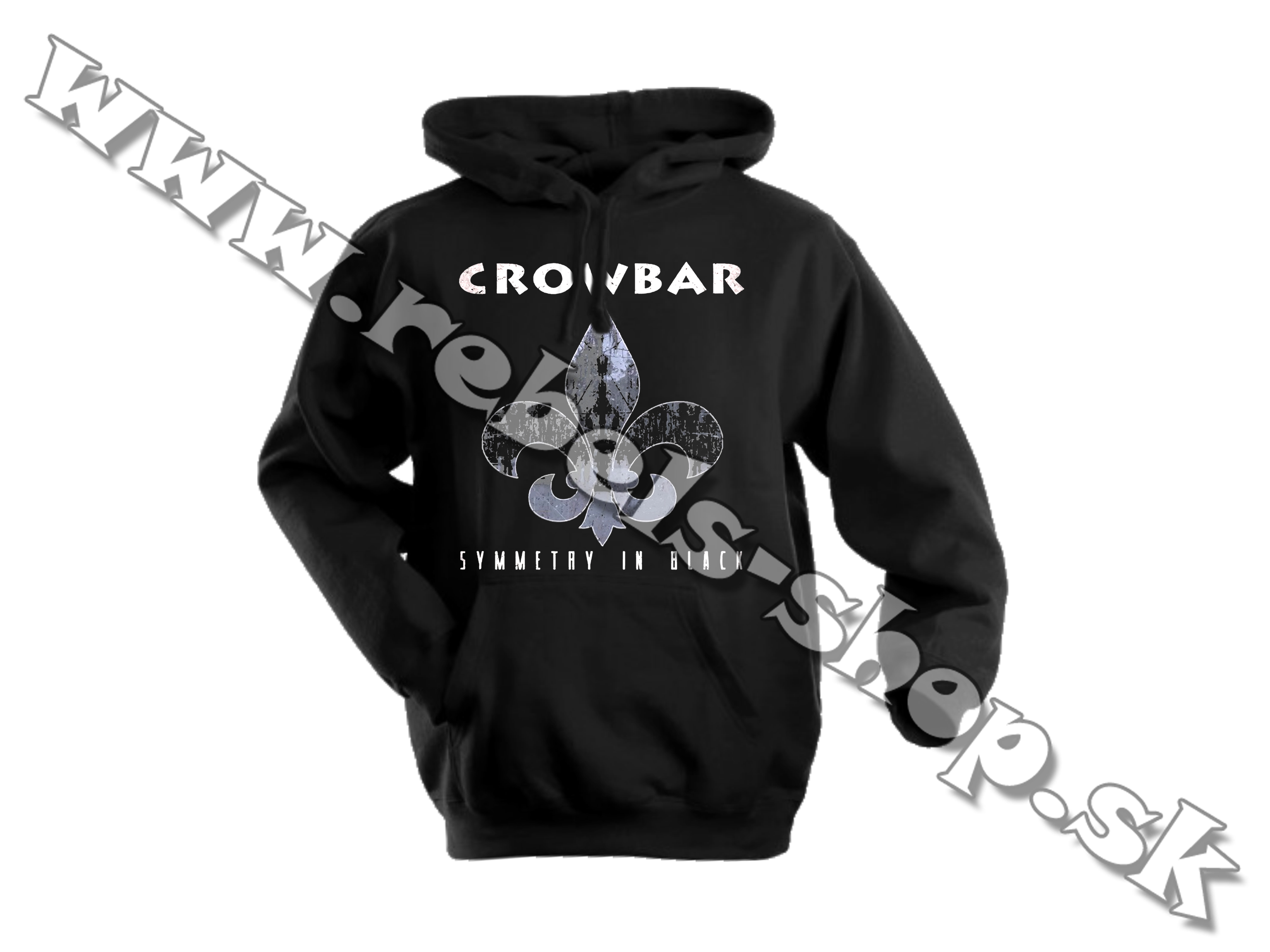 Mikina "Crowbar"